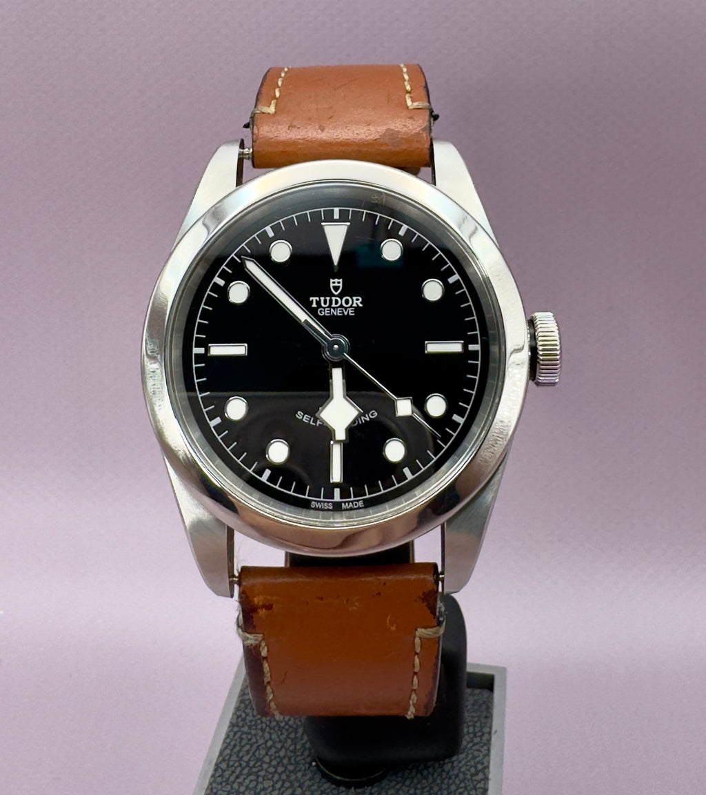 2021 Tudor Black Bay 41 Heritage Men’s - 79540 - 41mm - TimeTribe
