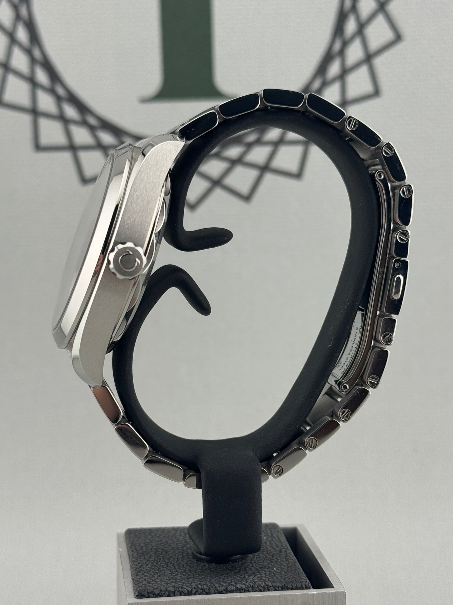 2022 Omega SeaMaster AquaTerra Green Dial 41mm 220.10.41.21.10.001 Auto PX Poss
