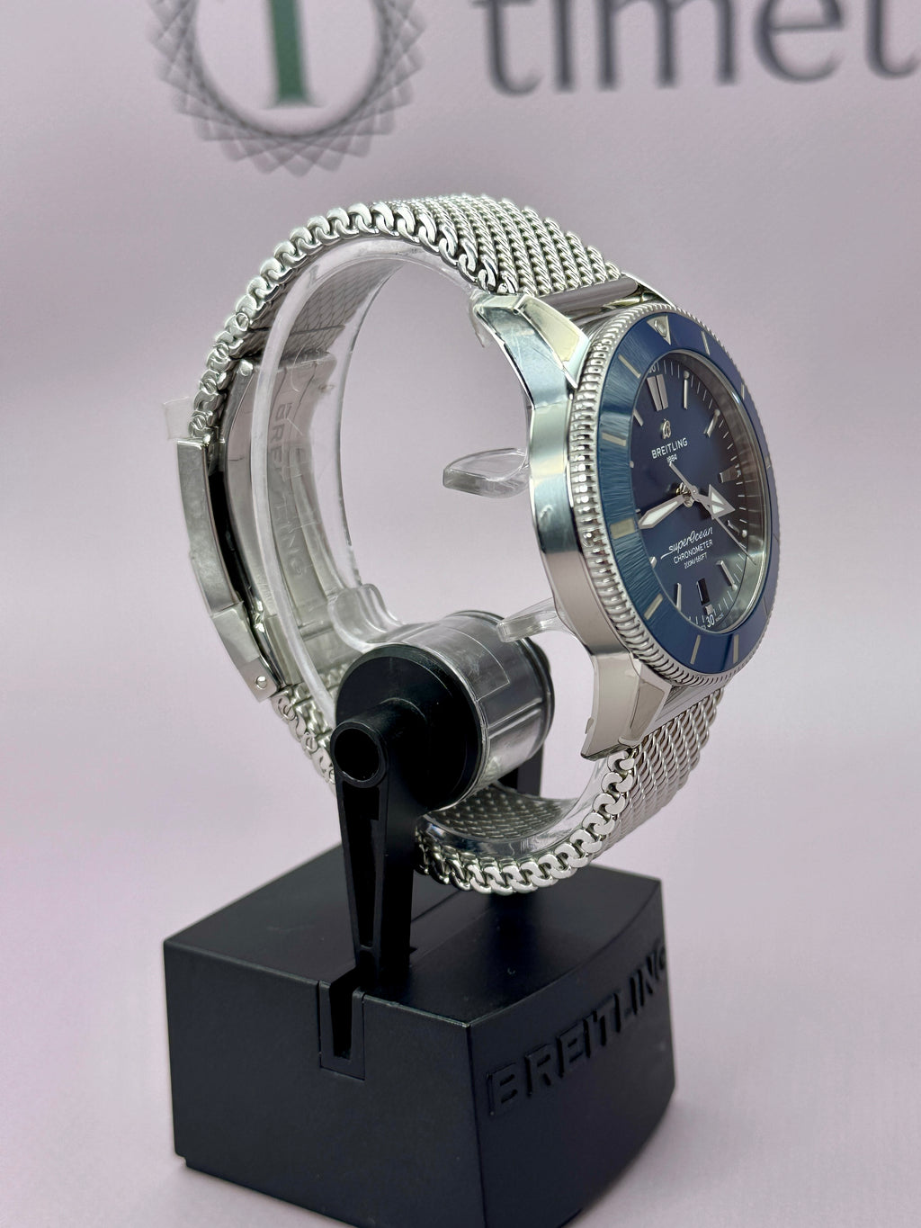 *BRAND NEW* BREITLING Men's Superocean Heritage B20 - 44mm - AB2030 - PX Welcome - TimeTribe