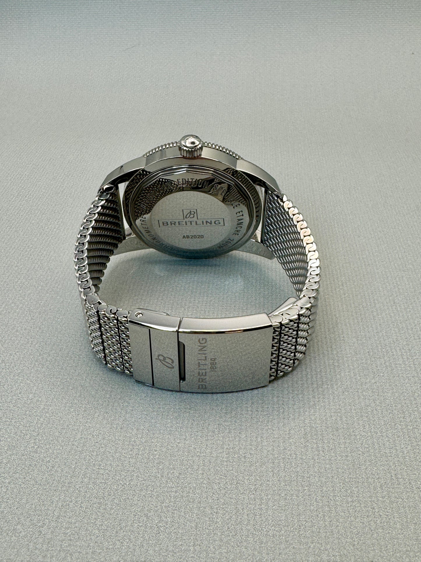 2023 Breitling Superocean Heritage II B20 46mm- AB2020 - Warranty - PX Welcome