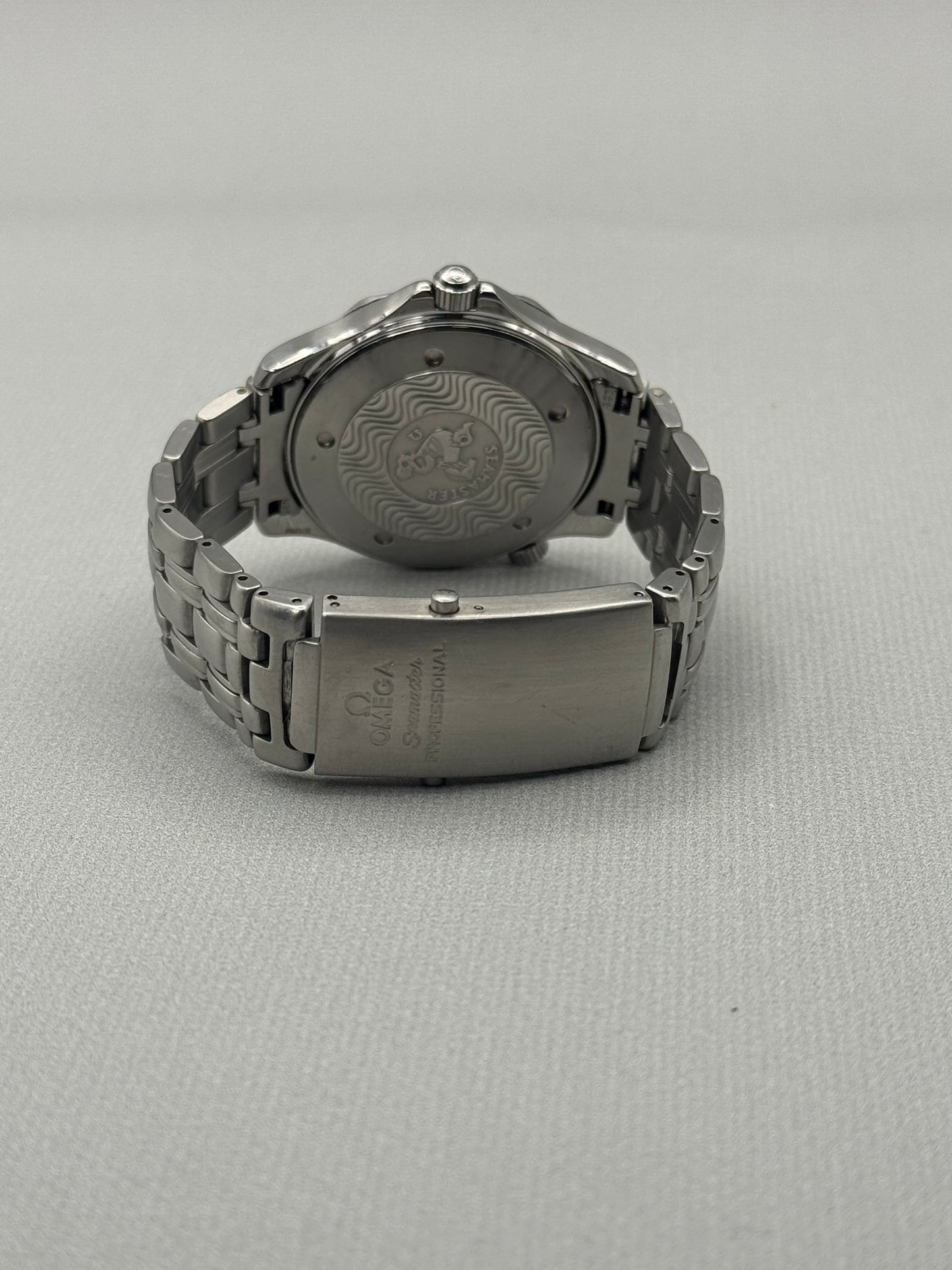Omega Seamaster 300m 2541.80 41mm Quartz Full Set PX Welcome
