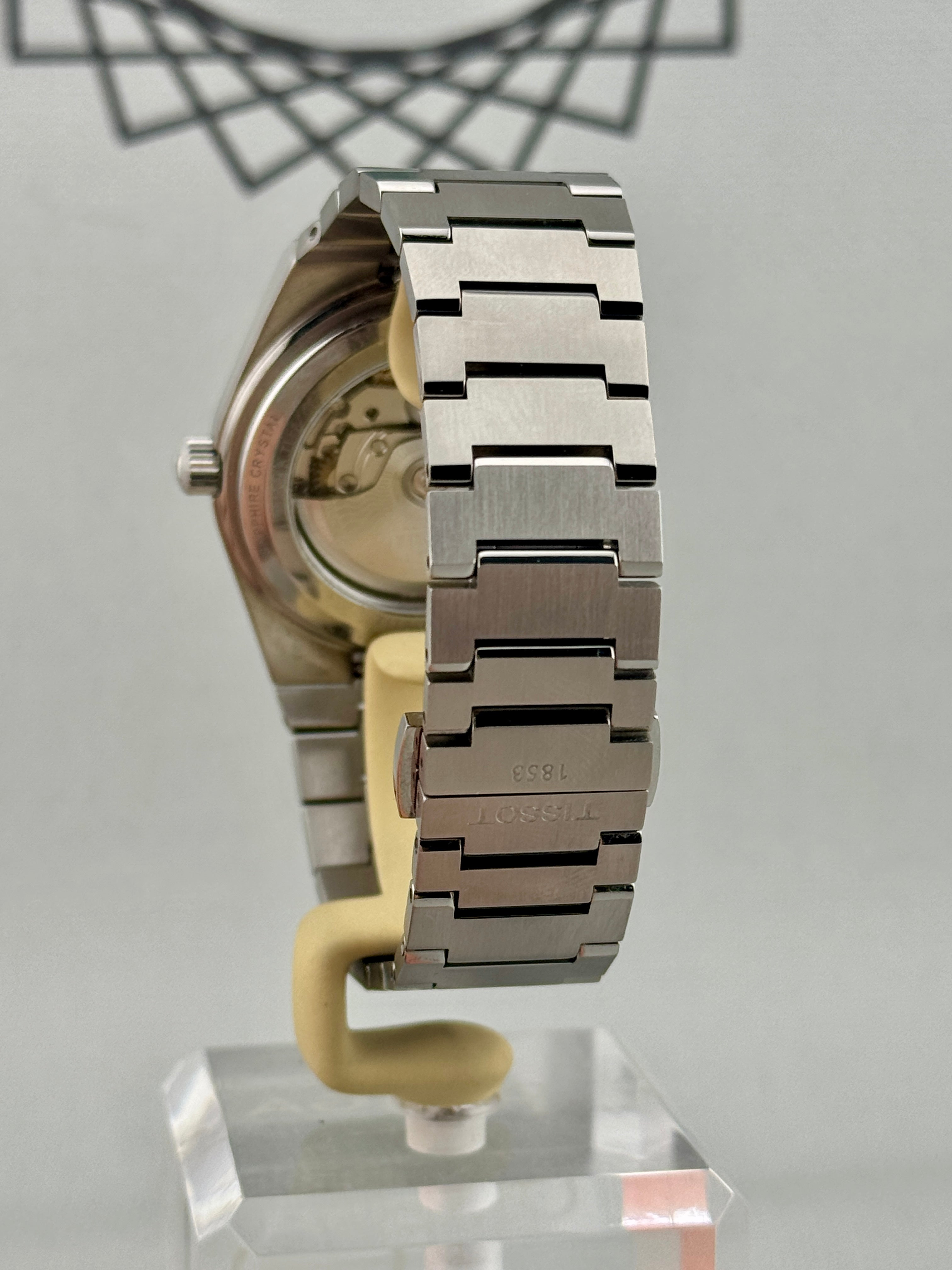 2026 Tissot PRX Auto 38mm Titanium T137.807.44.061.00 Full Set PX/Finance