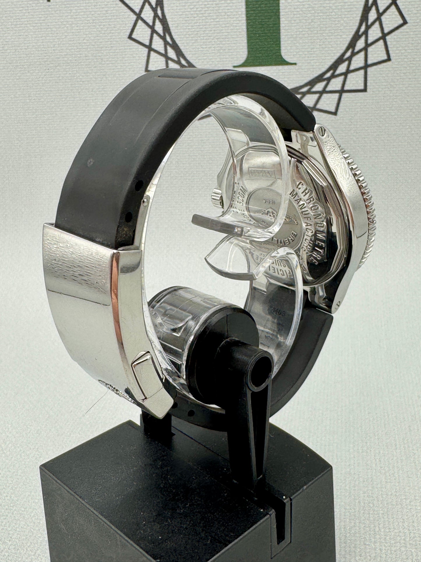 Breitling Superocean GMT - 41mm- A32380 - PX welcome