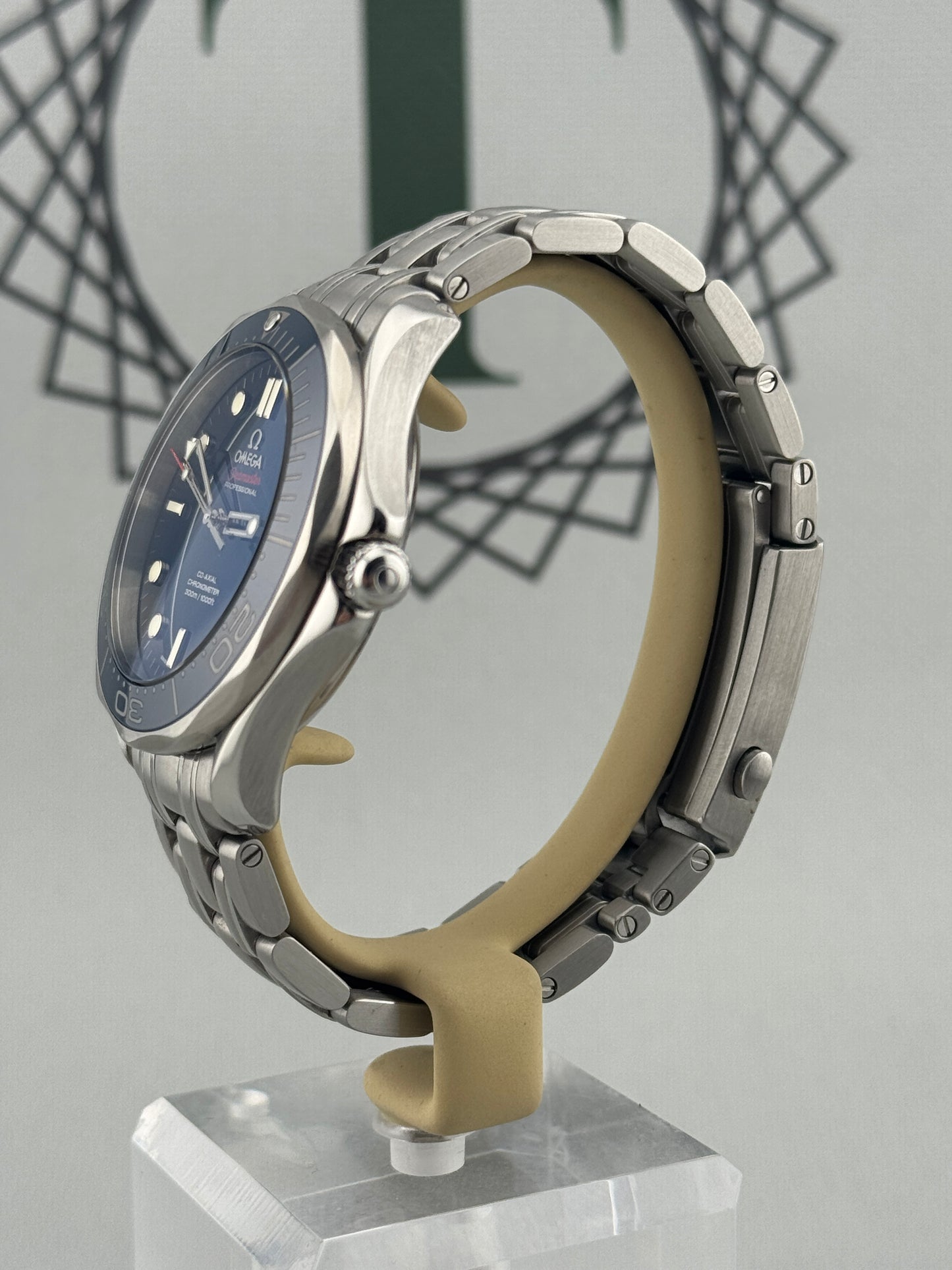 2019 OMEGA Seamaster Pro 300m 212.30.41.20.03.001 41mm Full Set PX/Finance Poss