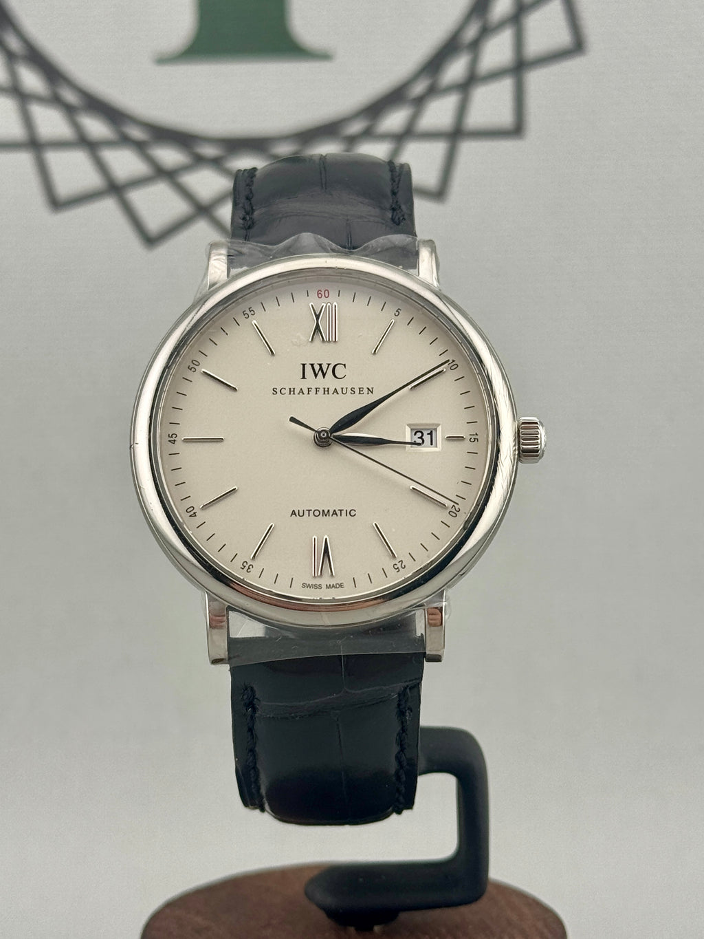 2024 IWC PORTOFINO IW356501 40mm Full Set + Warranty to 2032 Px & Finance