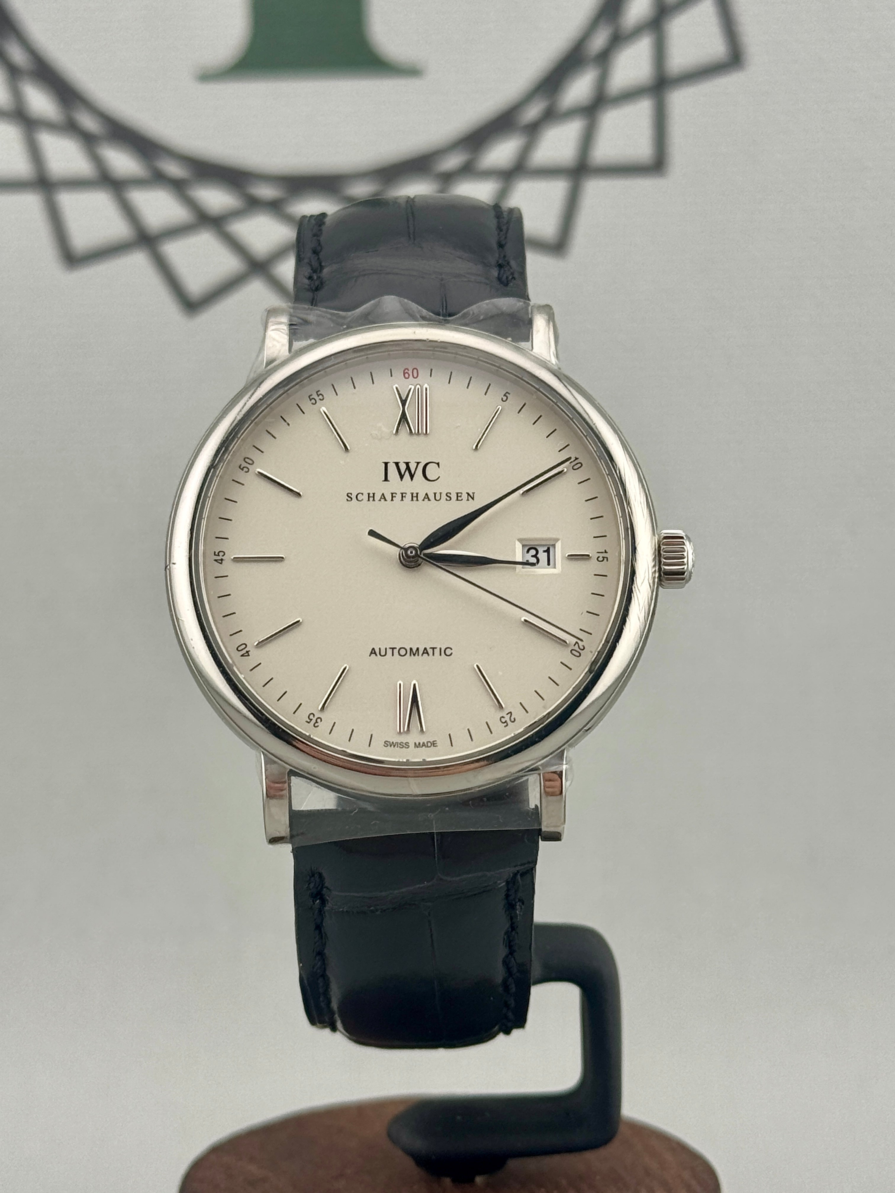 2024 IWC PORTOFINO IW356501 40mm Full Set + Warranty to 2032 Px & Finance