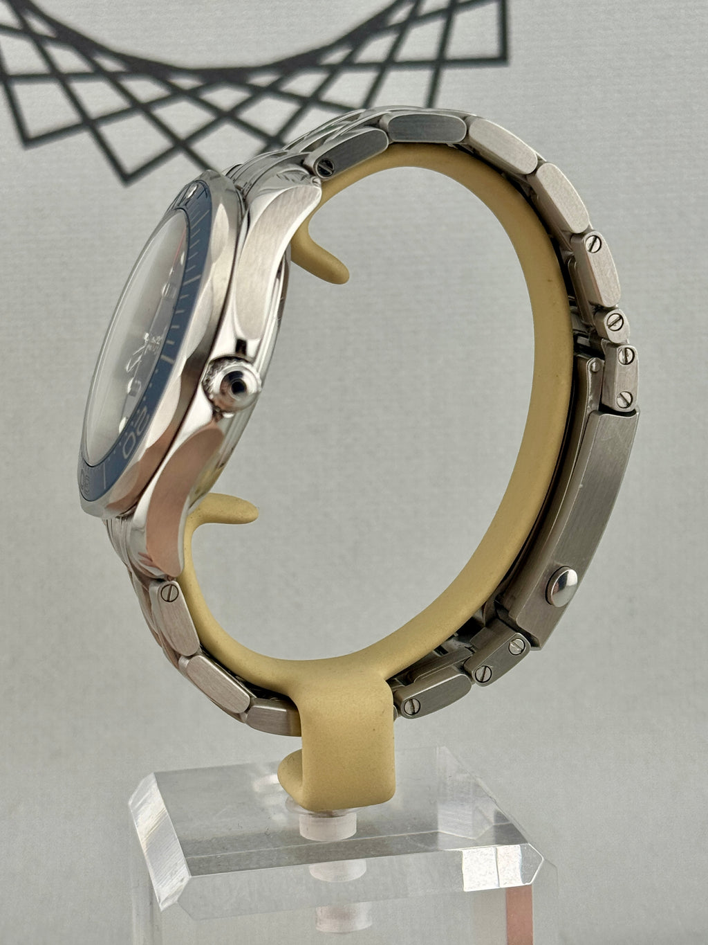 2019 OMEGA Seamaster Pro 300m 212.30.41.20.03.001 41mm PX & Finance Poss