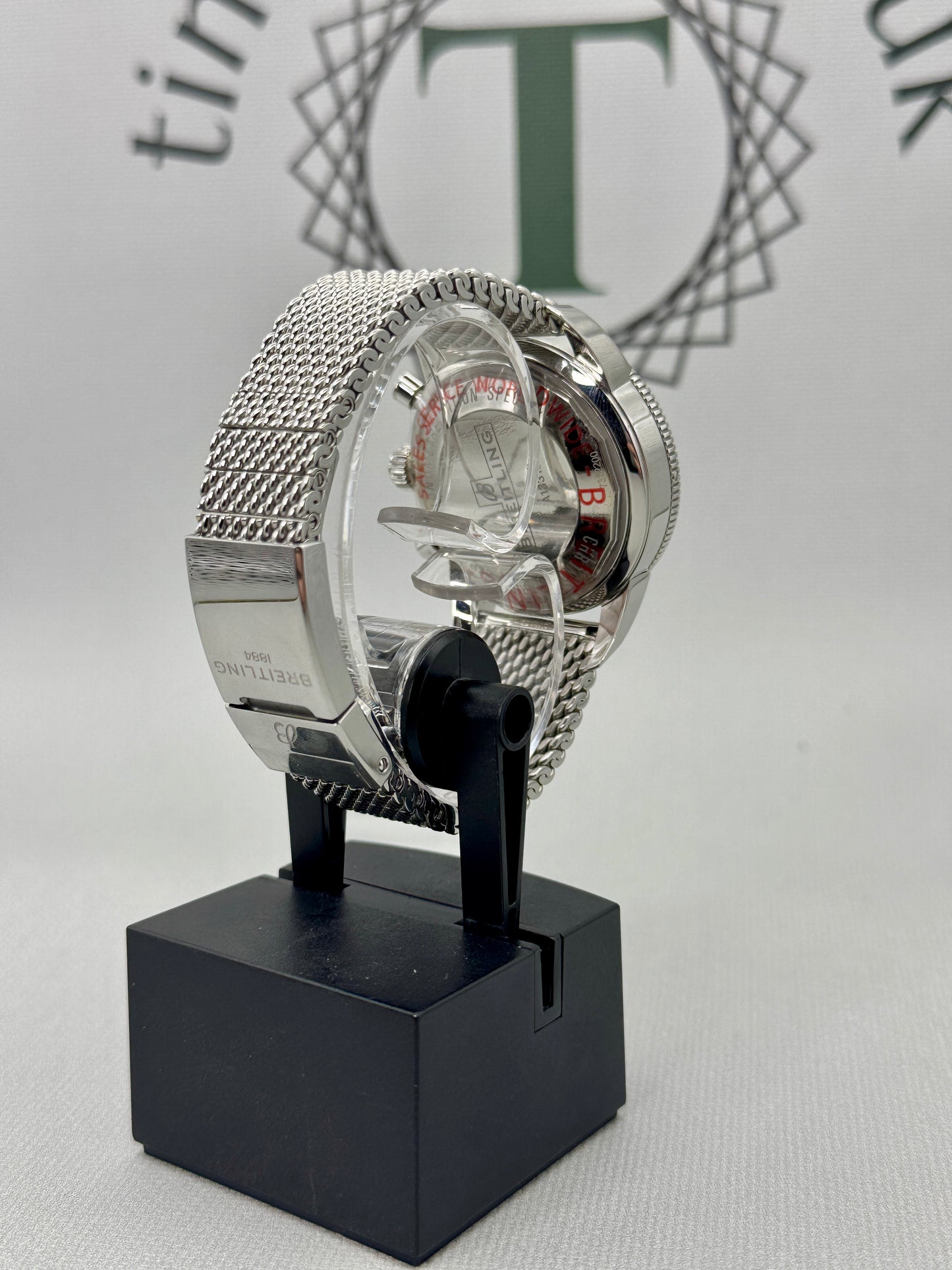 2025 Breitling Superocean Chrono - A13313 - 44mm - Full Set - PX Poss