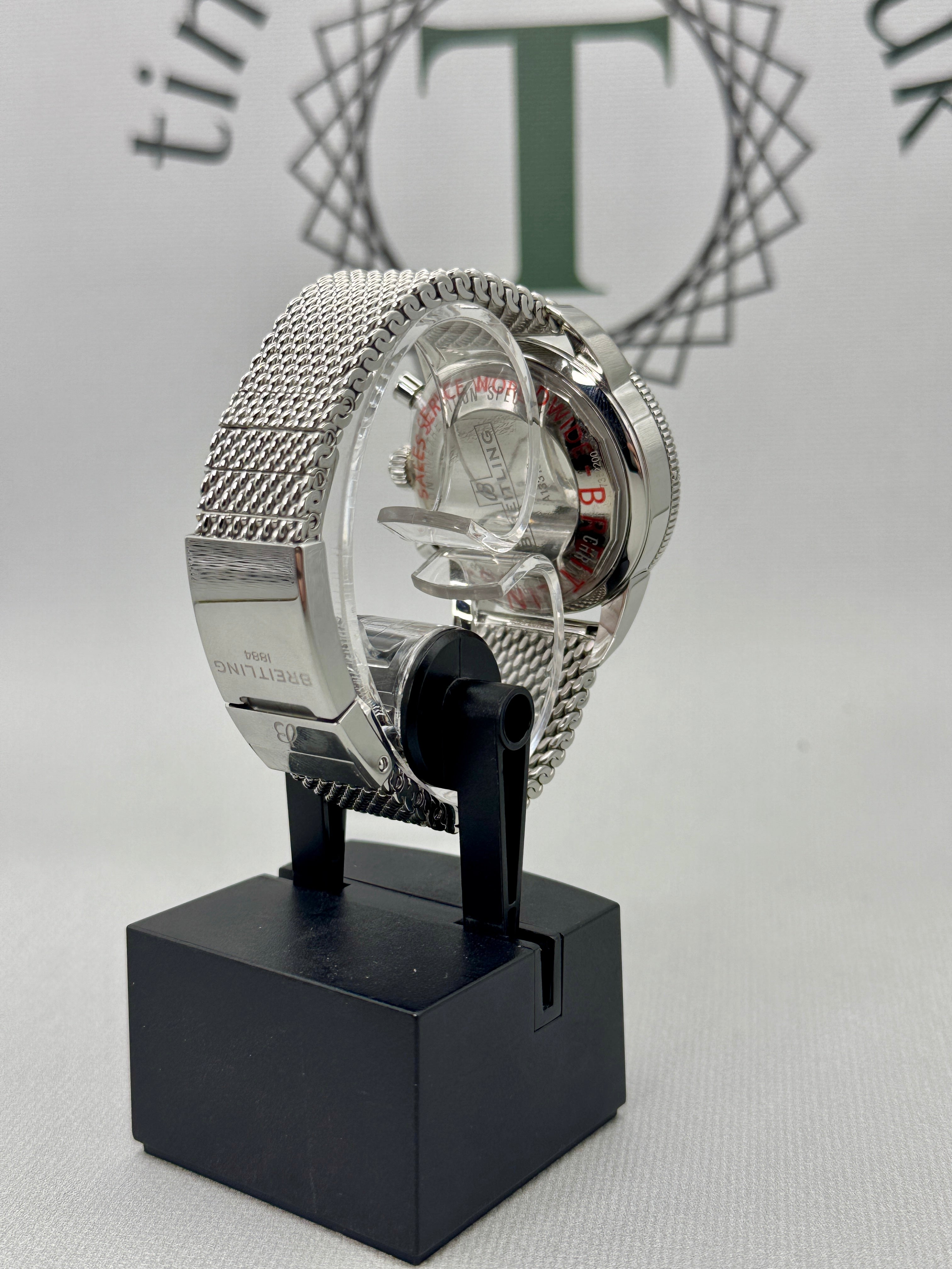 2025 Breitling Superocean Chrono - A13313 - 44mm - Full Set - PX Poss