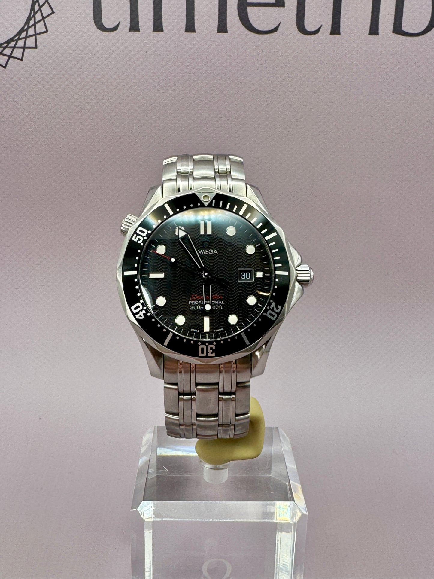 OMEGA Seamaster 300M - 41mm - 212.30.41.61.01.001 - Full Set - PX Welcome