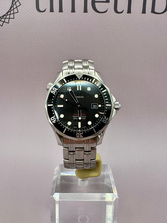OMEGA Seamaster 300M - 41mm - 212.30.41.61.01.001 - Full Set - PX Welcome