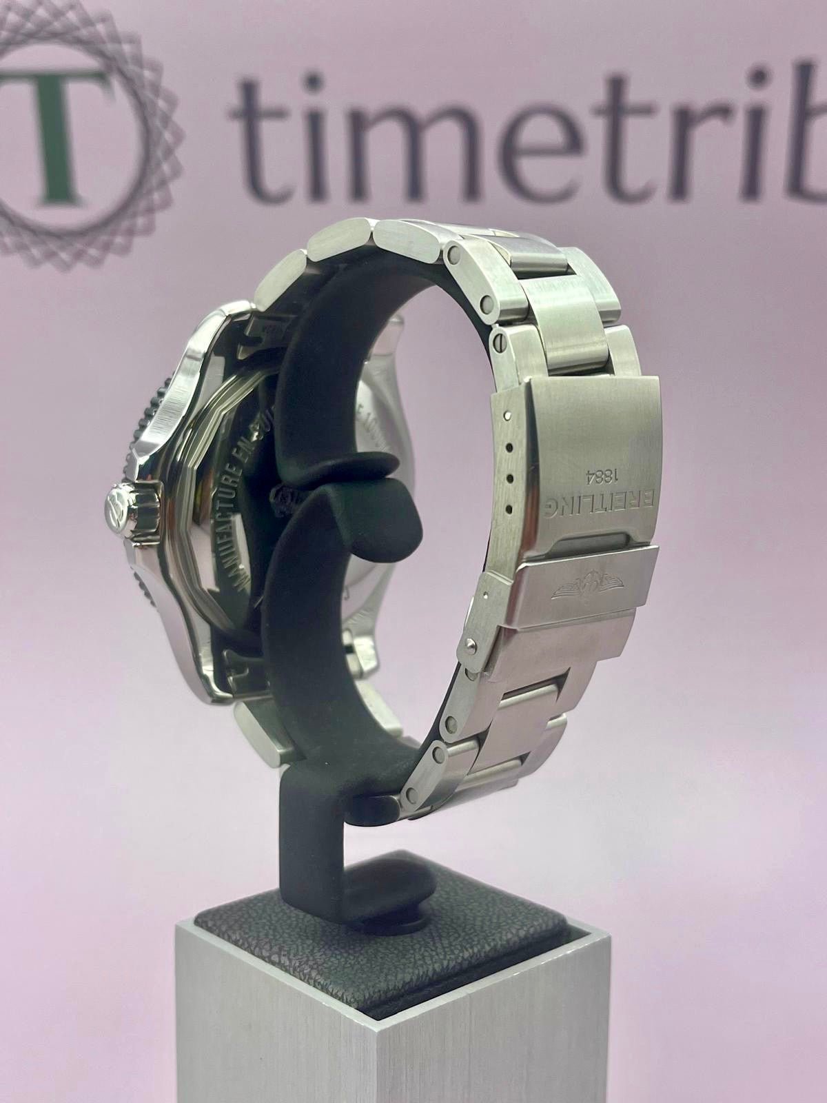 2018 Breitling Superocean II - Y17393 Special - 44mm - Full Set - Rare - TimeTribe