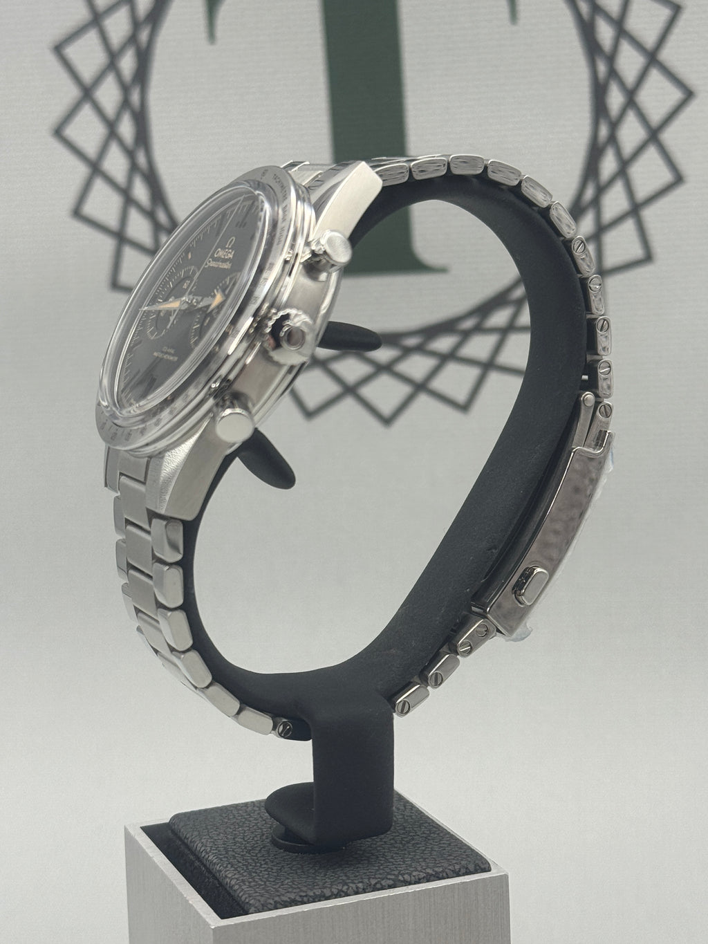 2024 OMEGA Speedmaster '57 Chrono 332.10.41.51.01.001 40.5mm Full Set