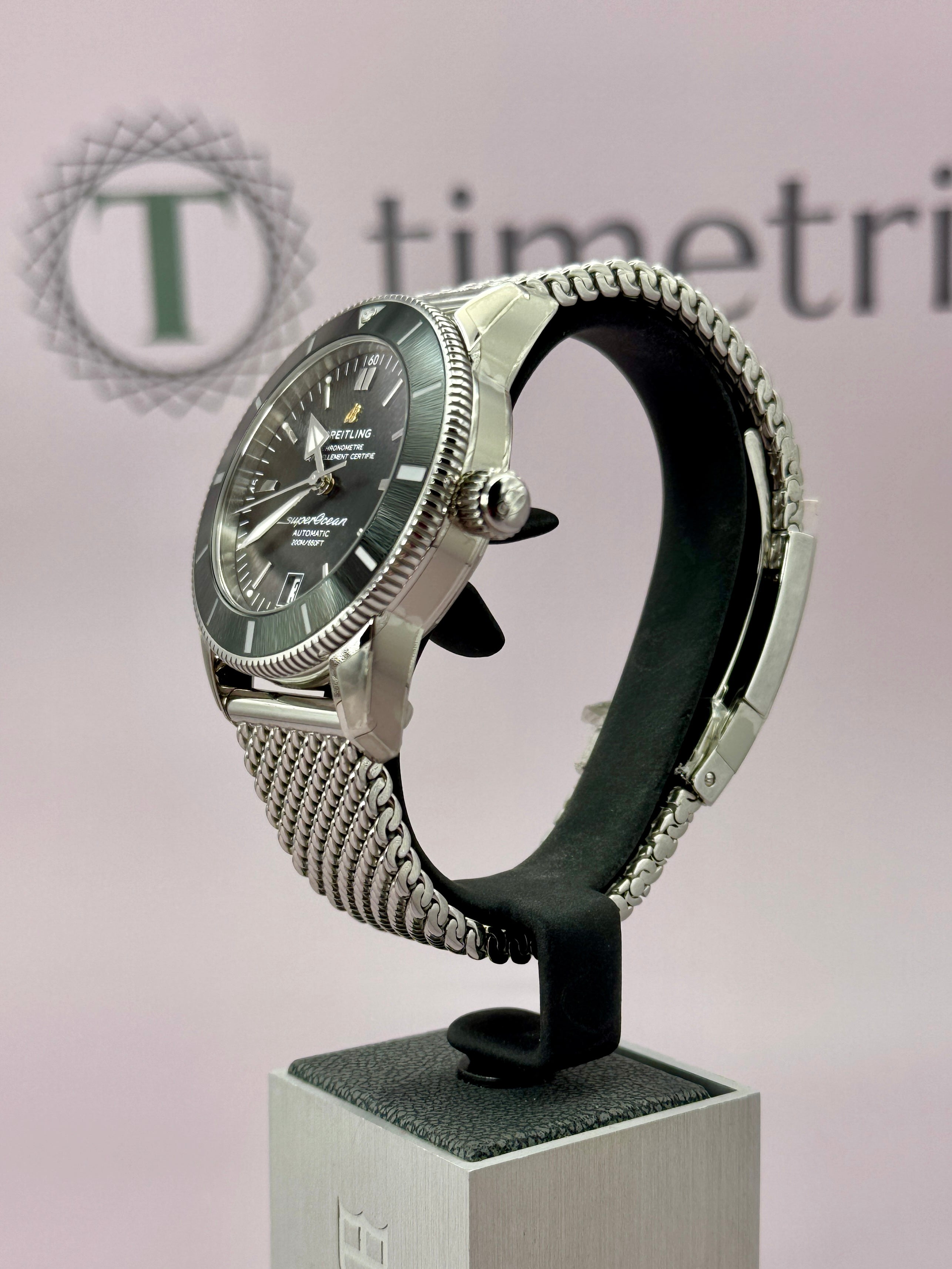*BRAND NEW* BREITLING Men's Superocean Heritage B20 - 42mm - AB2010 - PX Welcome - TimeTribe