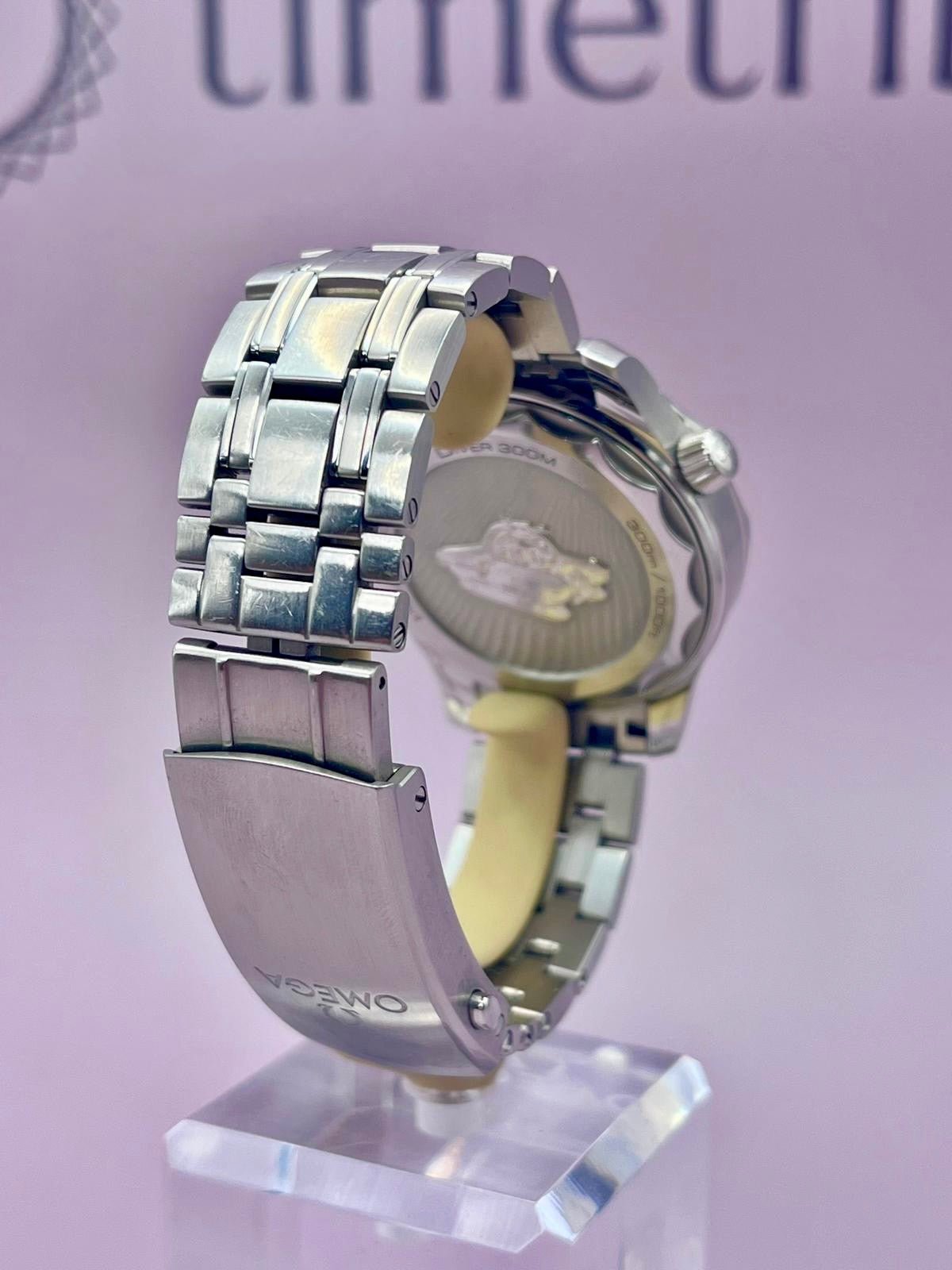 2023 OMEGA Seamaster Men's Nekton *Special Edition* - 210.30.42.20.01.002 - 42mm T - TimeTribe