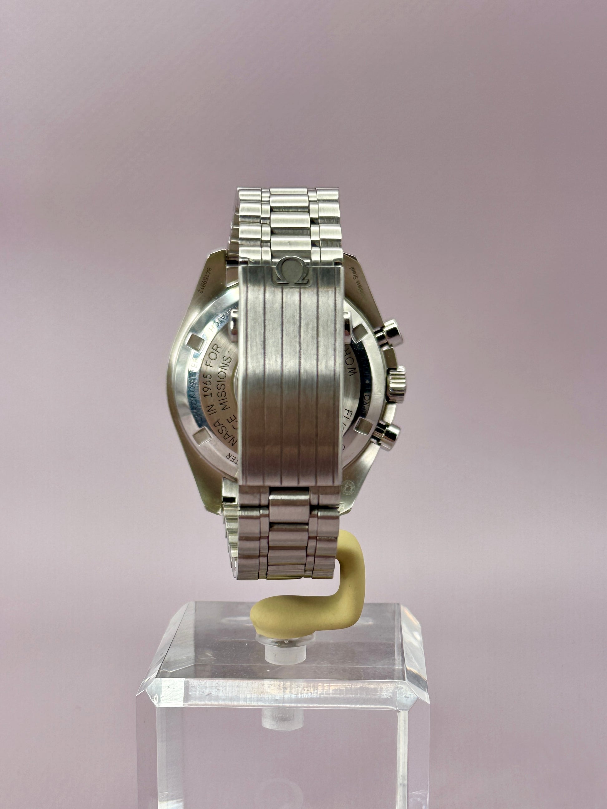 2024 OMEGA Speedmaster Moonwatch Professional - 310.30.42.50.01.001 - Full Set - TimeTribe