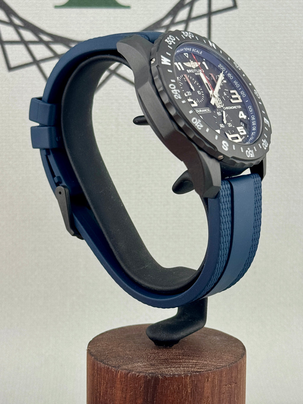 2025 Breitling Endurance Pro Chrono X82310 44mm Full Set