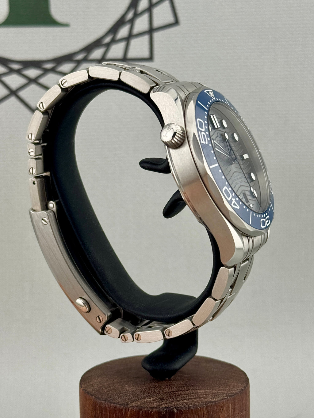 2026 Omega SeaMaster Diver 300m 41mm 210.30.42.20.06.001 Auto Full Set PX Poss