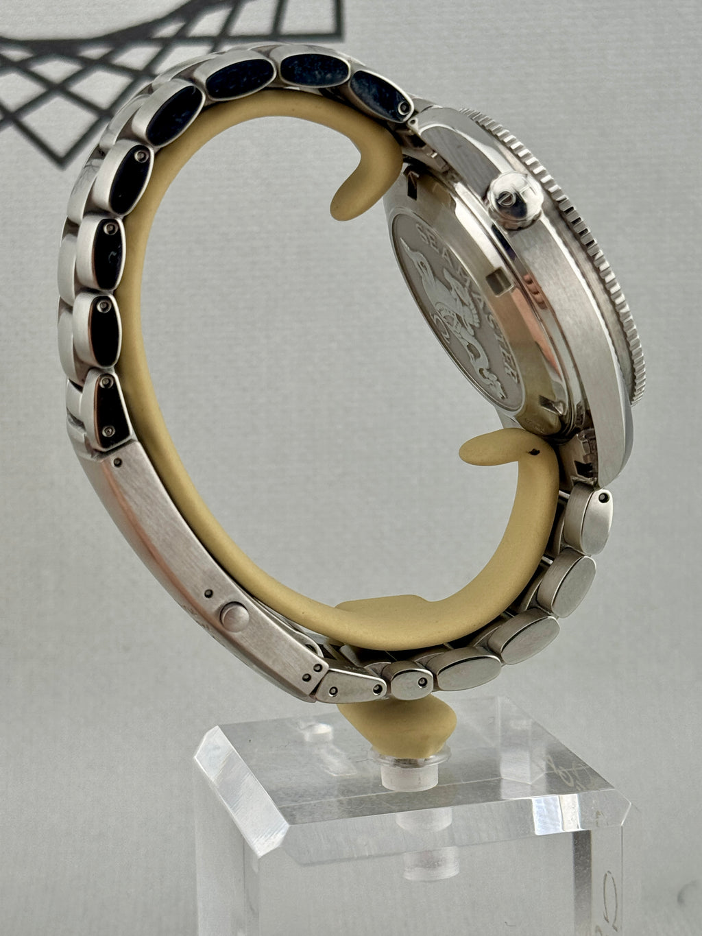 Omega SeaMaster Planet Ocean 42mm 2201.51 Auto Full Set PX Poss