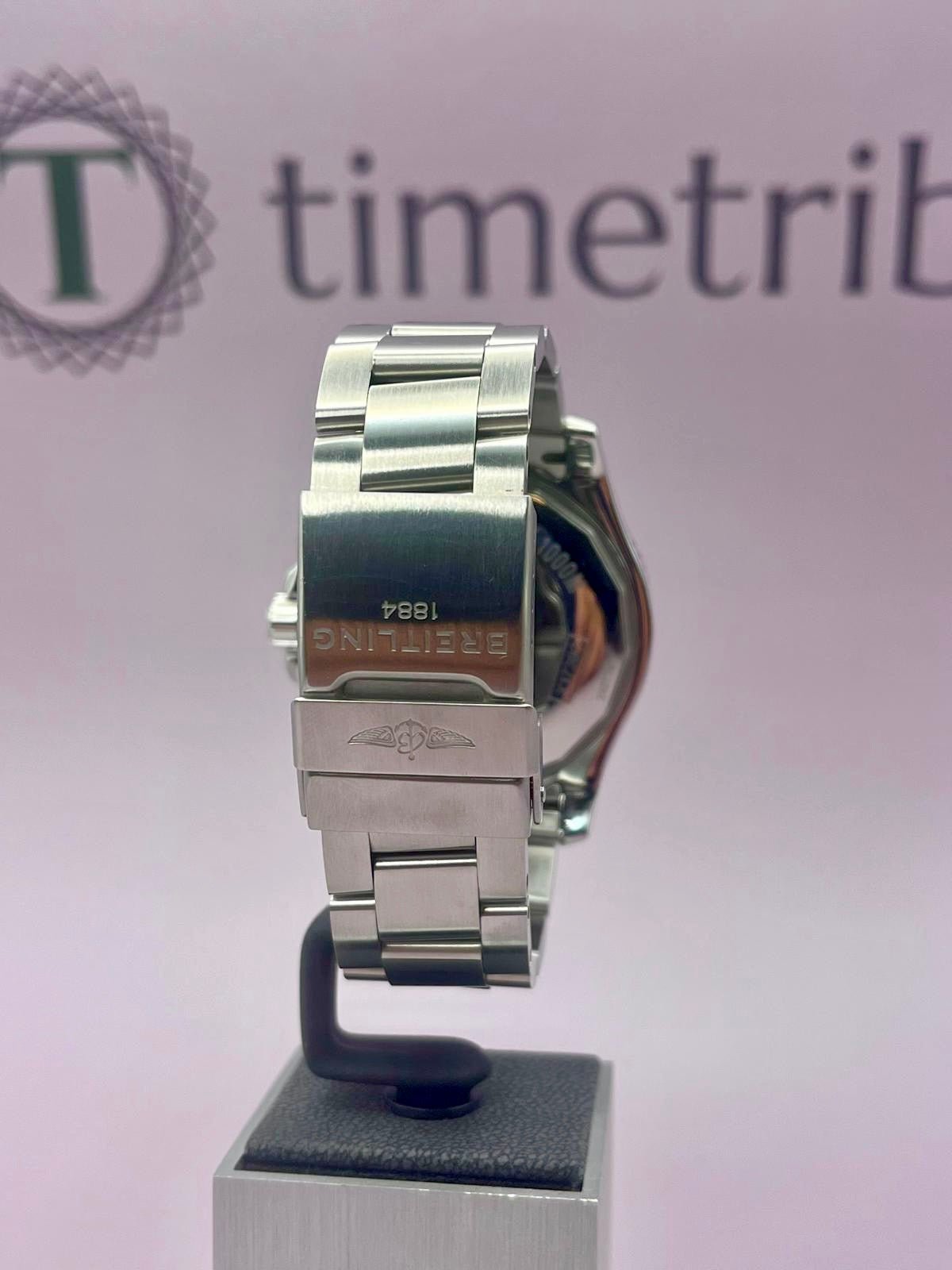 2018 Breitling Superocean II - Y17393 Special - 44mm - Full Set - Rare - TimeTribe