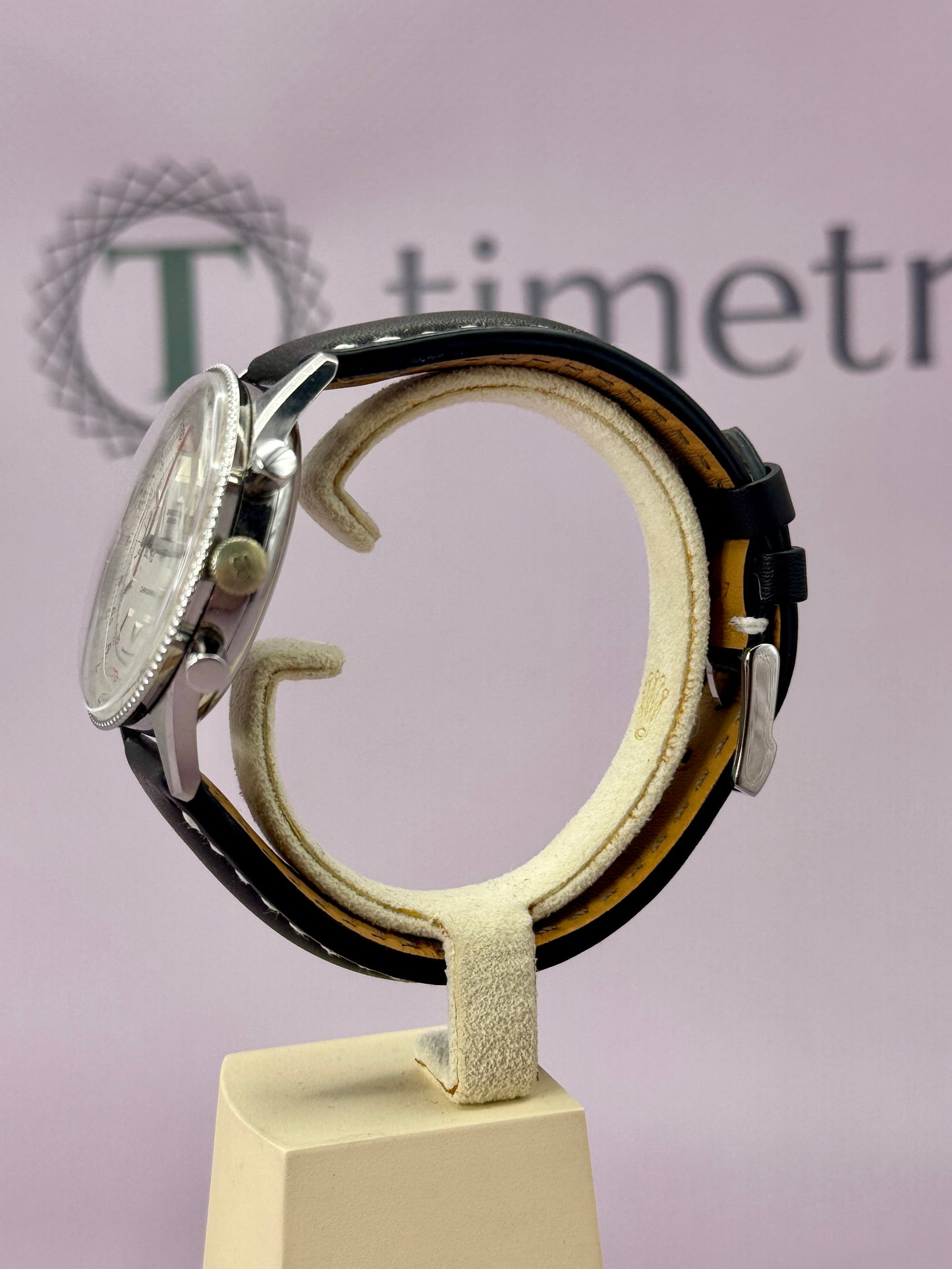 1960's Vintage Breitling Chronomat 808 - Gorgeous - PX Welcome - TimeTribe