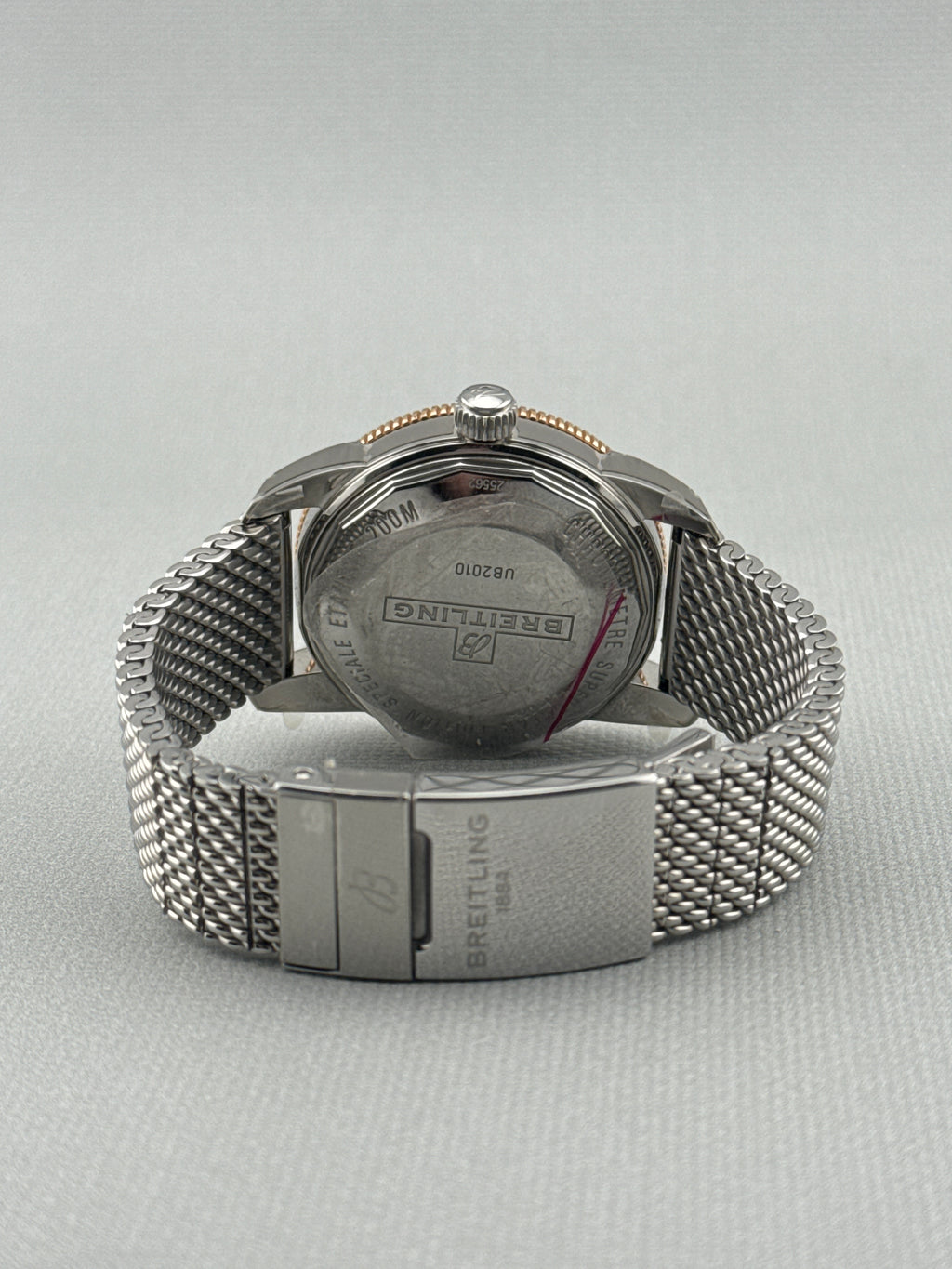 2025 Breitling SuperOcean B20 Heritage UB2010 42mm PX & Finance Availalble