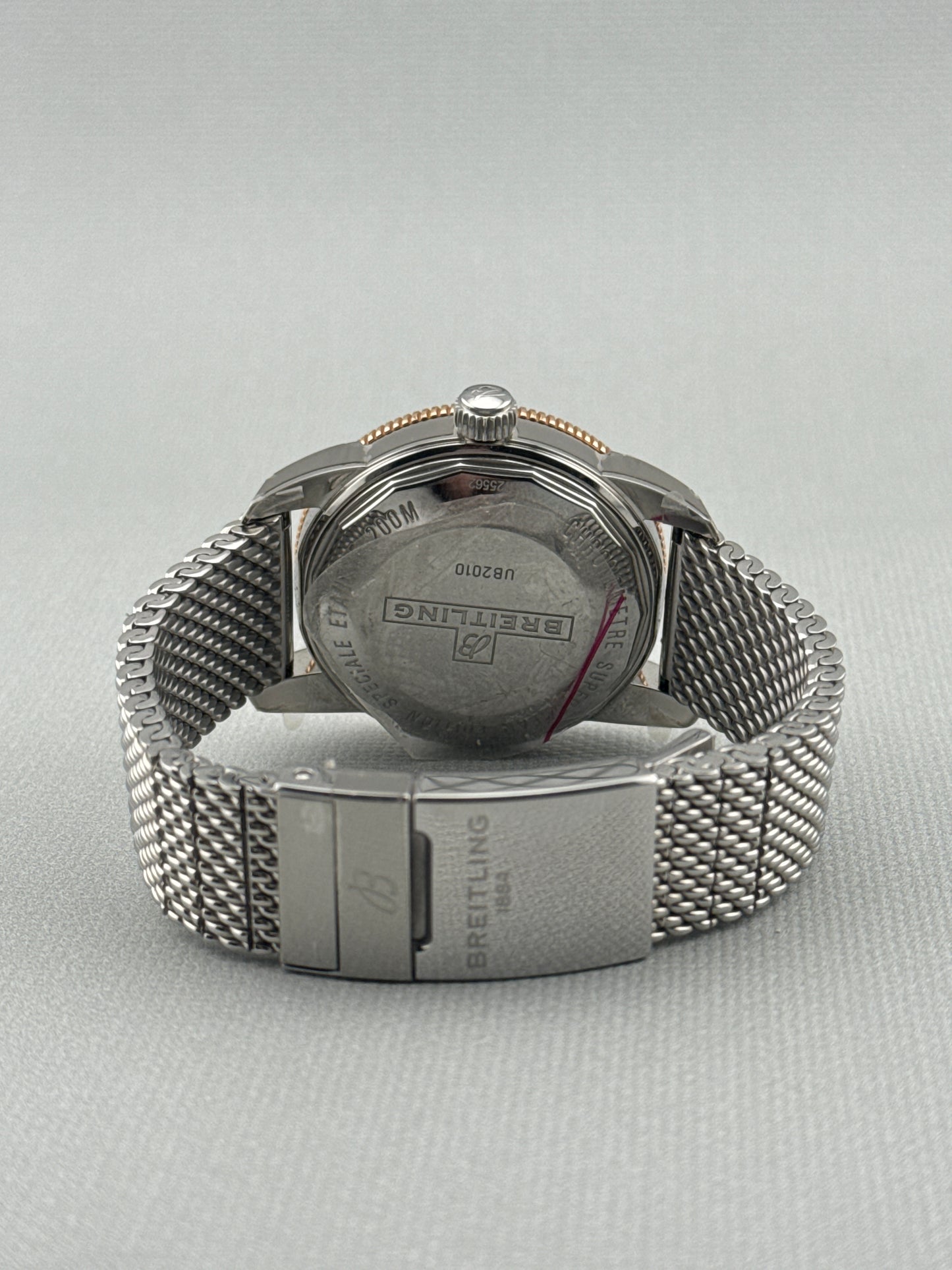 2025 Breitling SuperOcean B20 Heritage UB2010 42mm PX & Finance Availalble