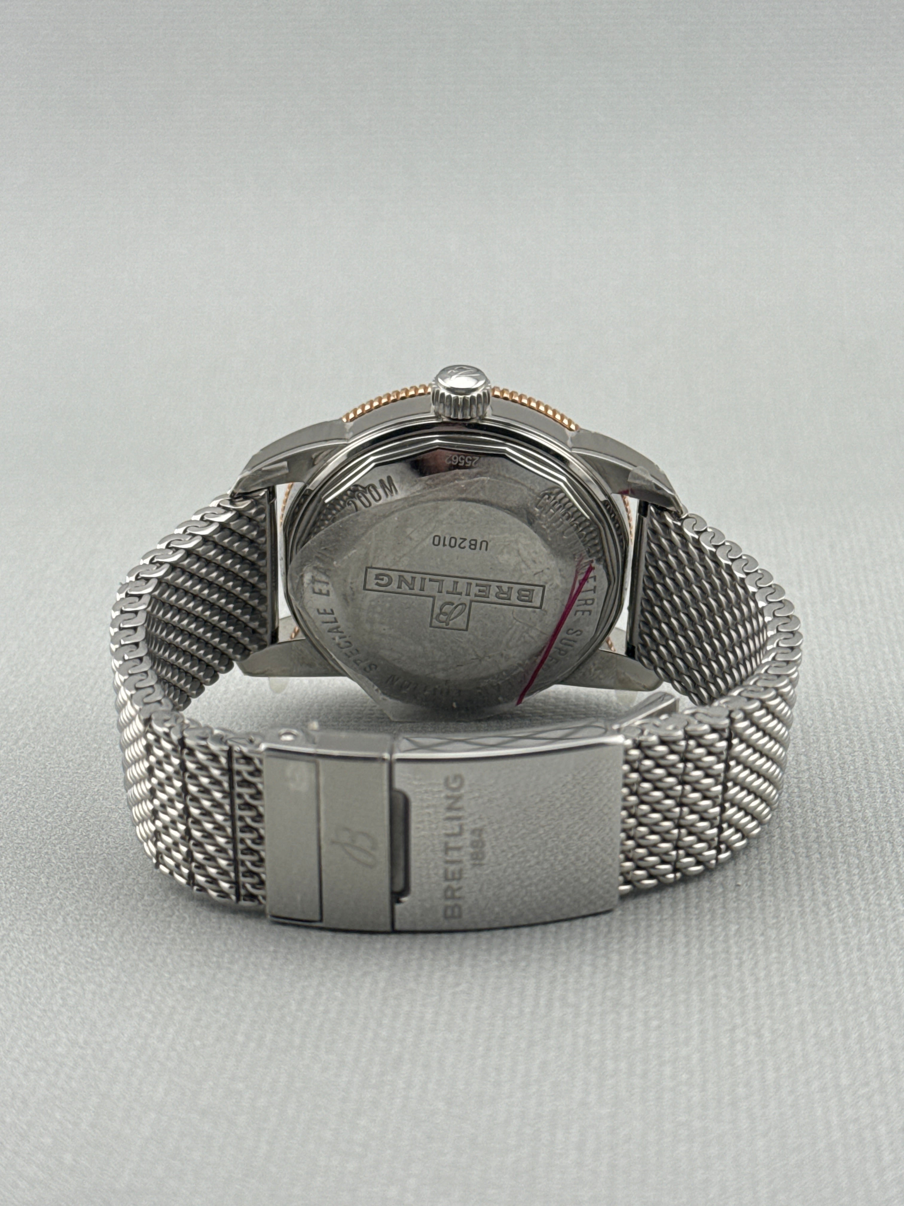 2025 Breitling SuperOcean B20 Heritage UB2010 42mm PX & Finance Availalble