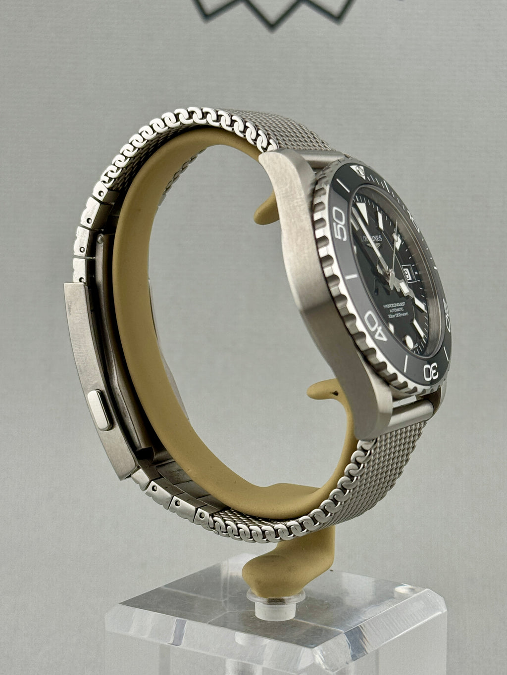 2026 Longines Hydroconquest Auto 39mm L3.779.4.90.6 Full Set + Warranty to 2031