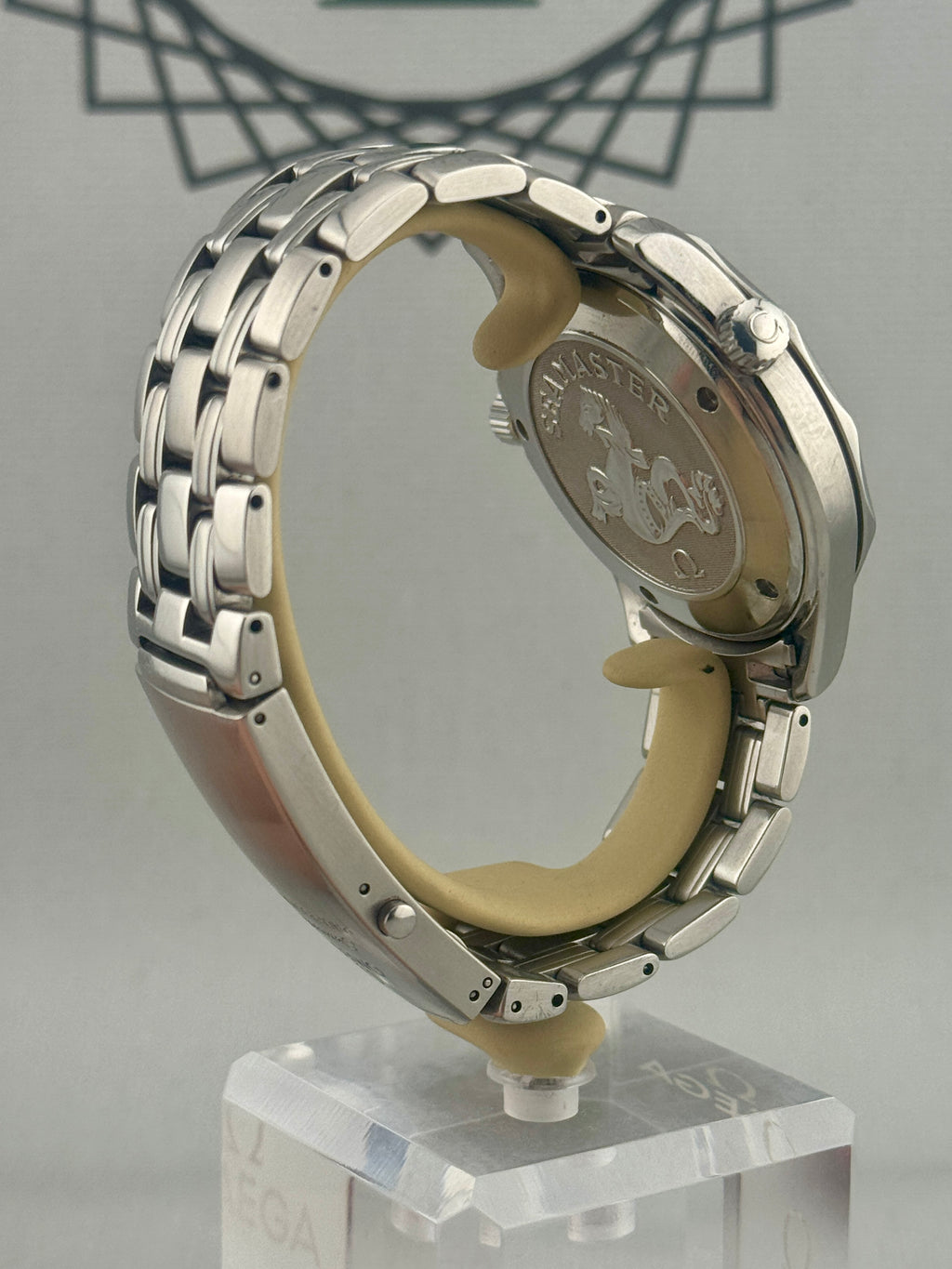 Omega Seamaster Diver 300 Quartz 41mm 212.30.41.61.01.001 Full Set