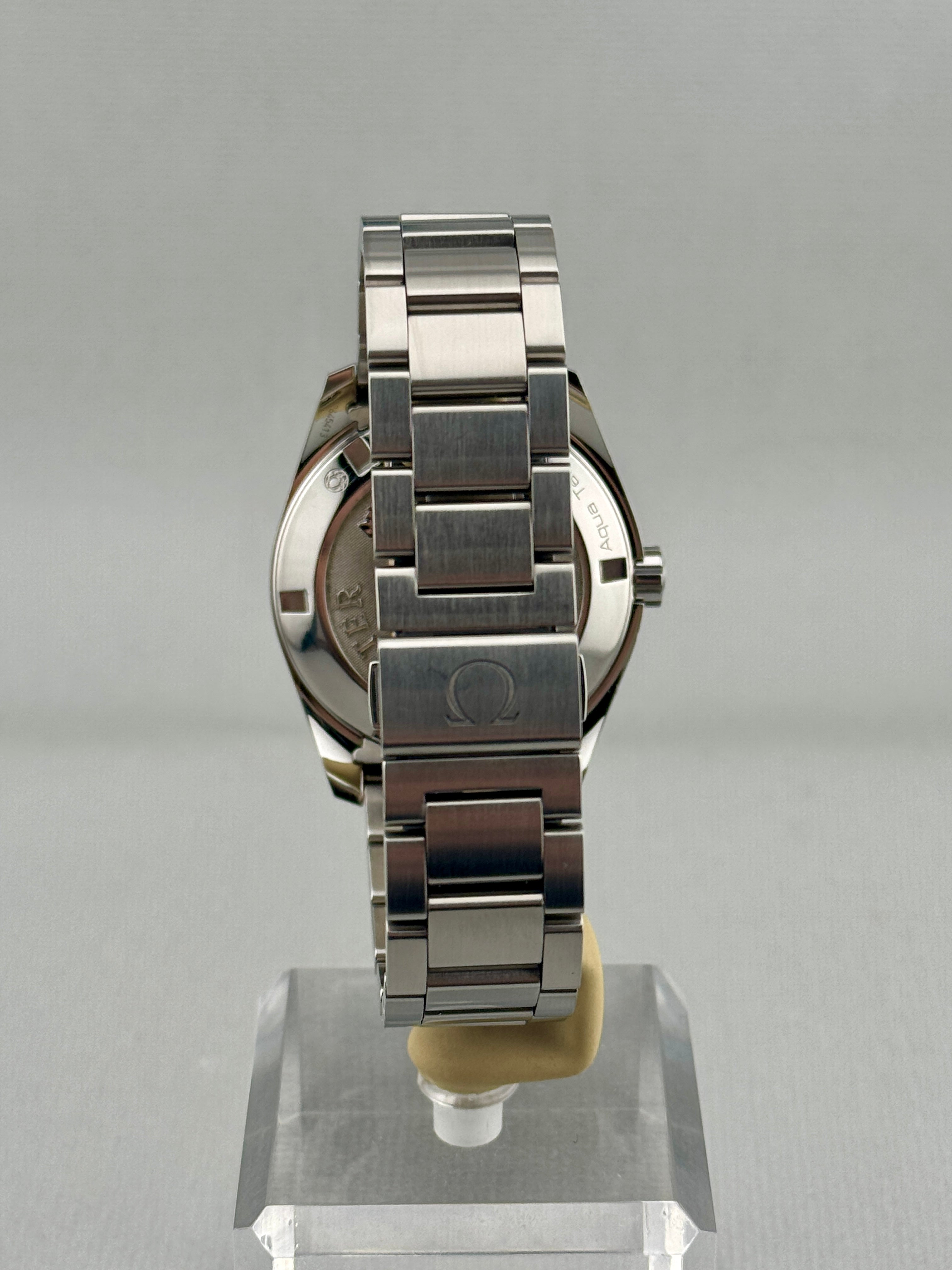 Omega Seamaster AquaTerra Quartz 38.5mm 231.10.39.60.02.001 PX/Finance