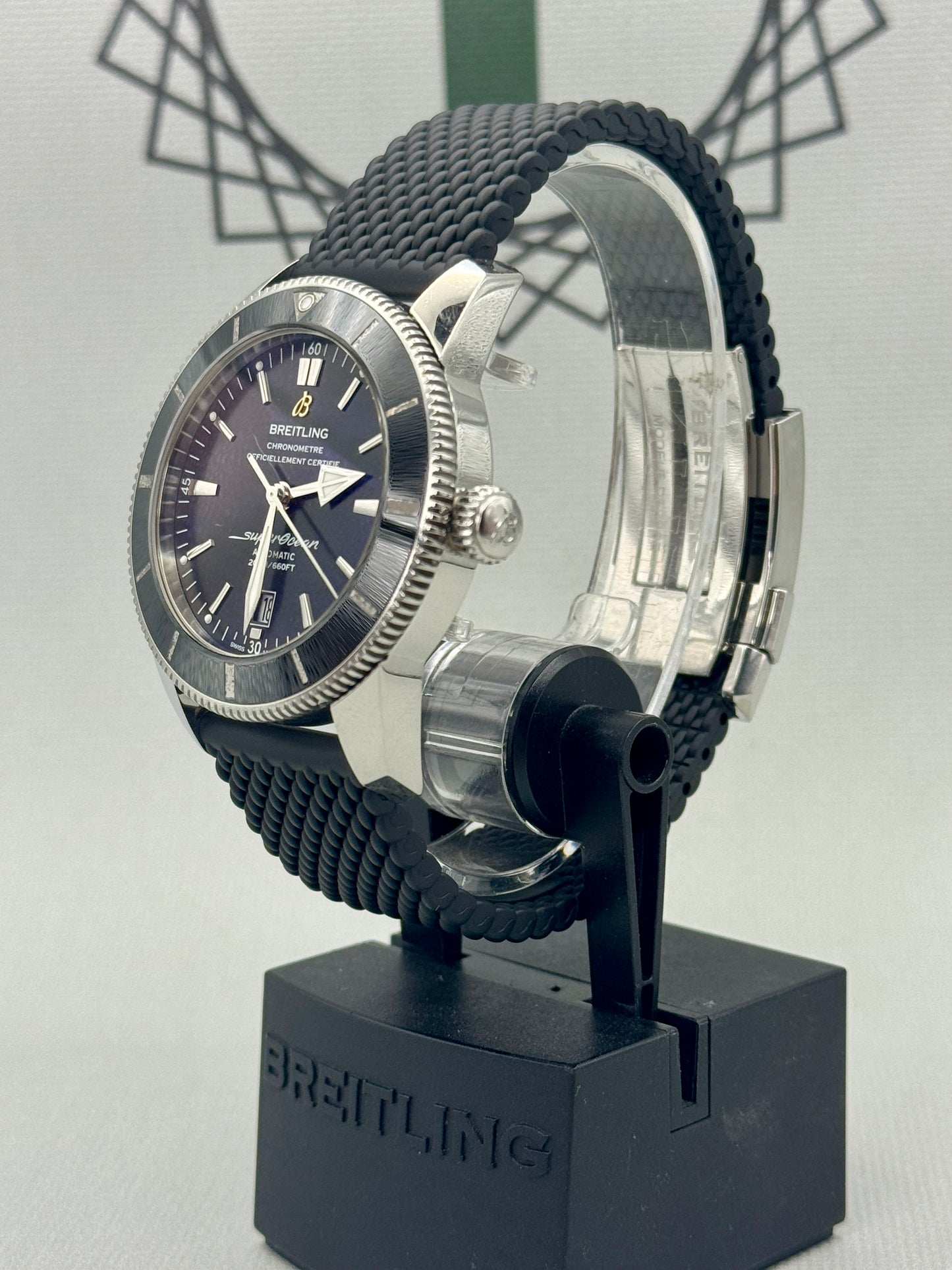 2018 Breitling SuperOcean II Heritage B20 46mm Full Set PX & Finance Availalble