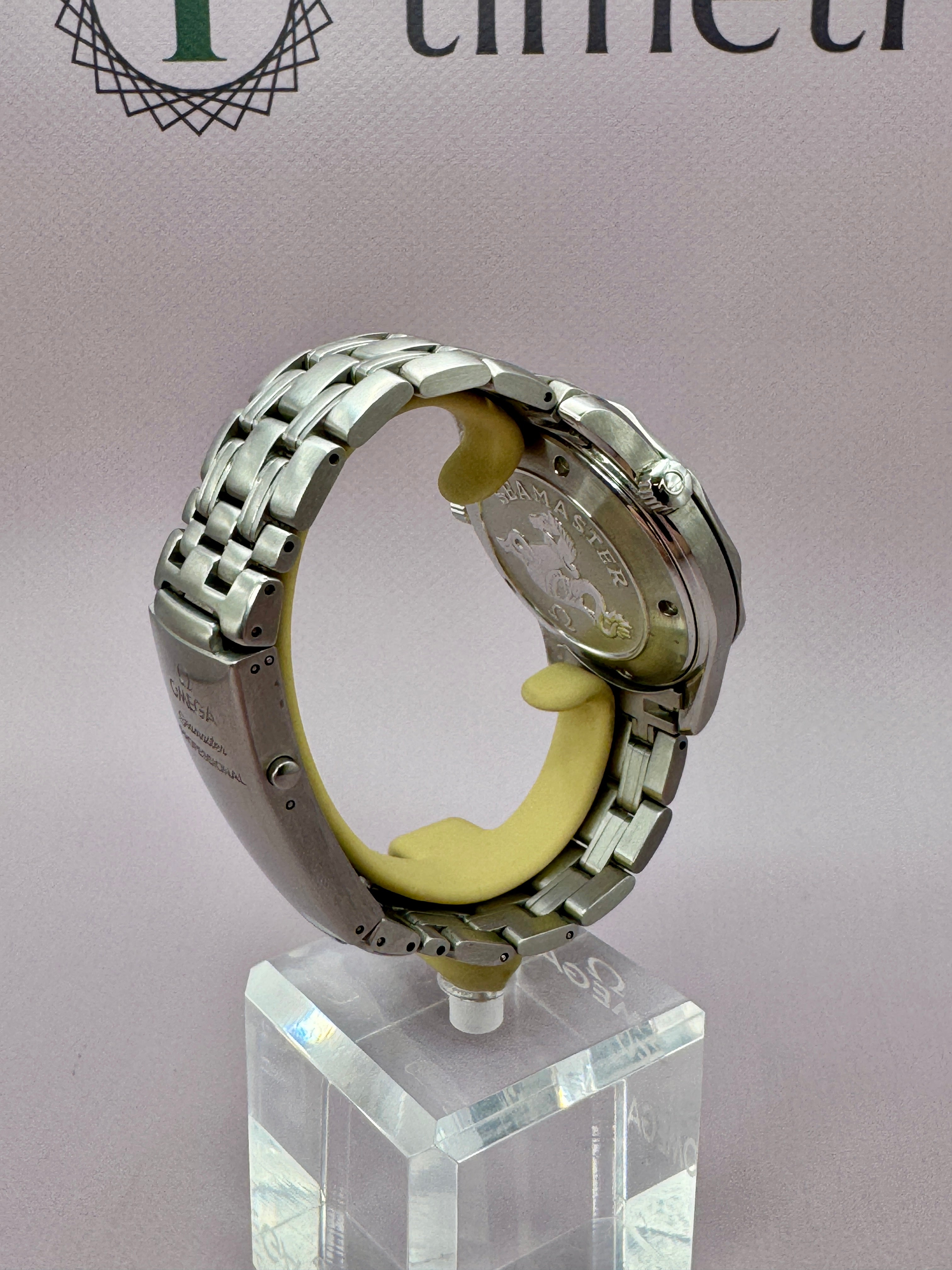 OMEGA Seamaster 300M - 41mm - 212.30.41.61.01.001 - Full Set - PX Welcome