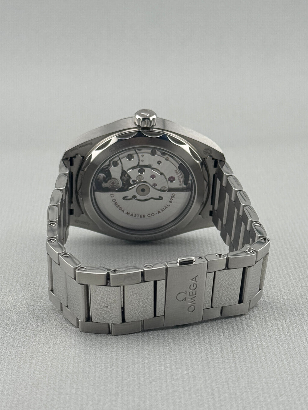 2022 Omega SeaMaster AquaTerra Green Dial 41mm 220.10.41.21.10.001 Auto PX Poss
