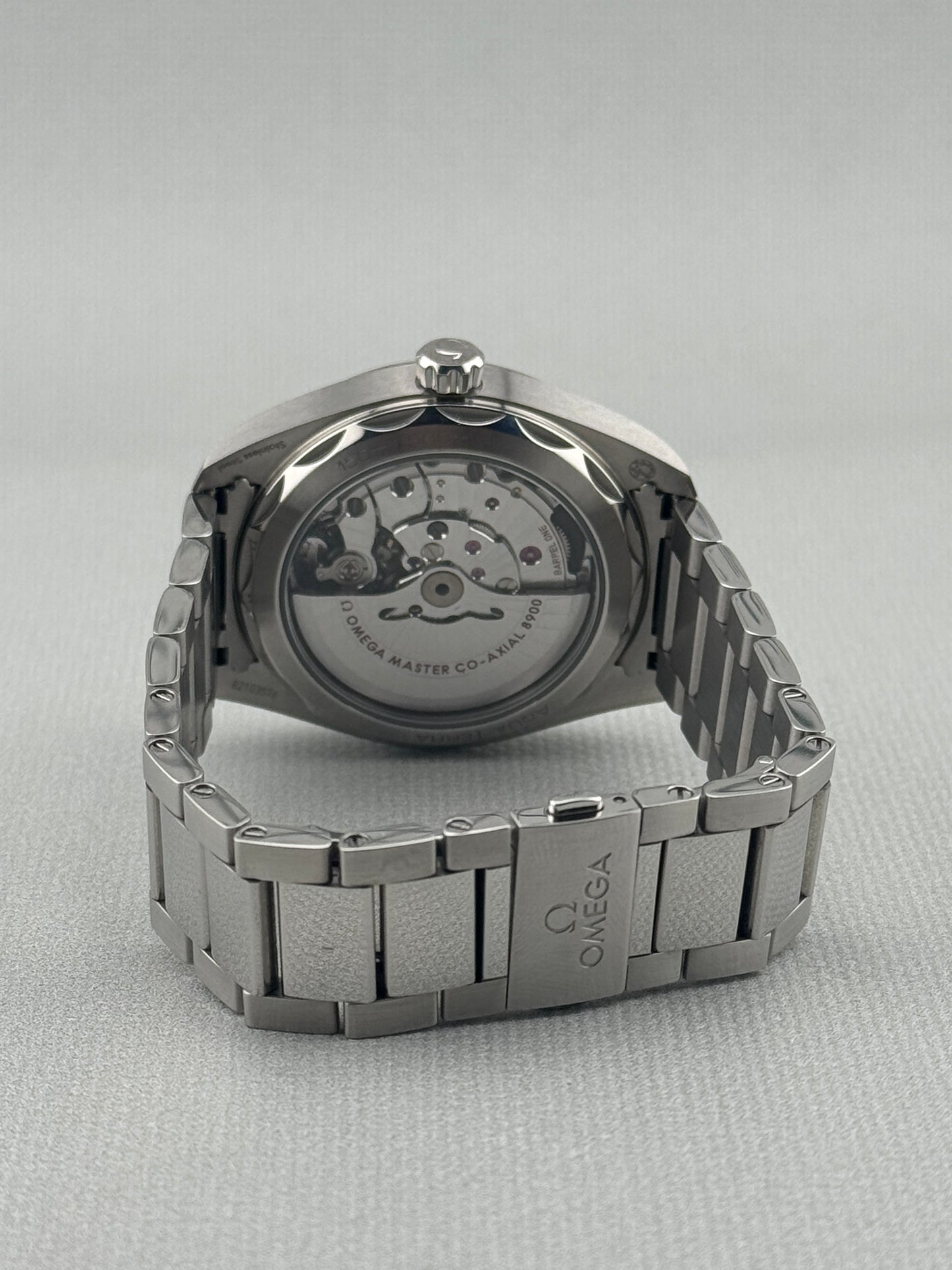 2022 Omega SeaMaster AquaTerra Green Dial 41mm 220.10.41.21.10.001 Auto PX Poss