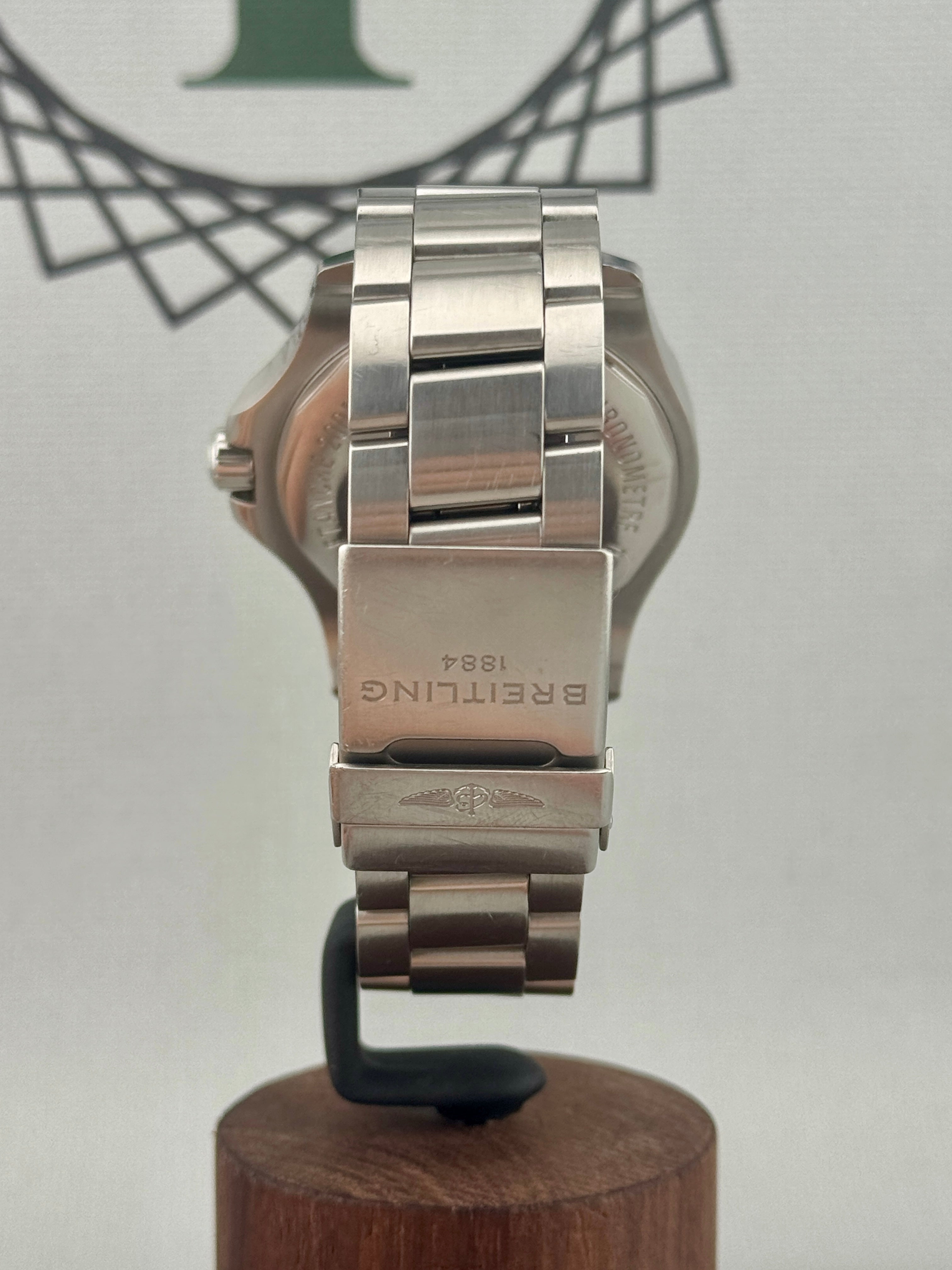 Breitling Colt Avenger A17388 44m Automatic Full Set Part X/Finance poss