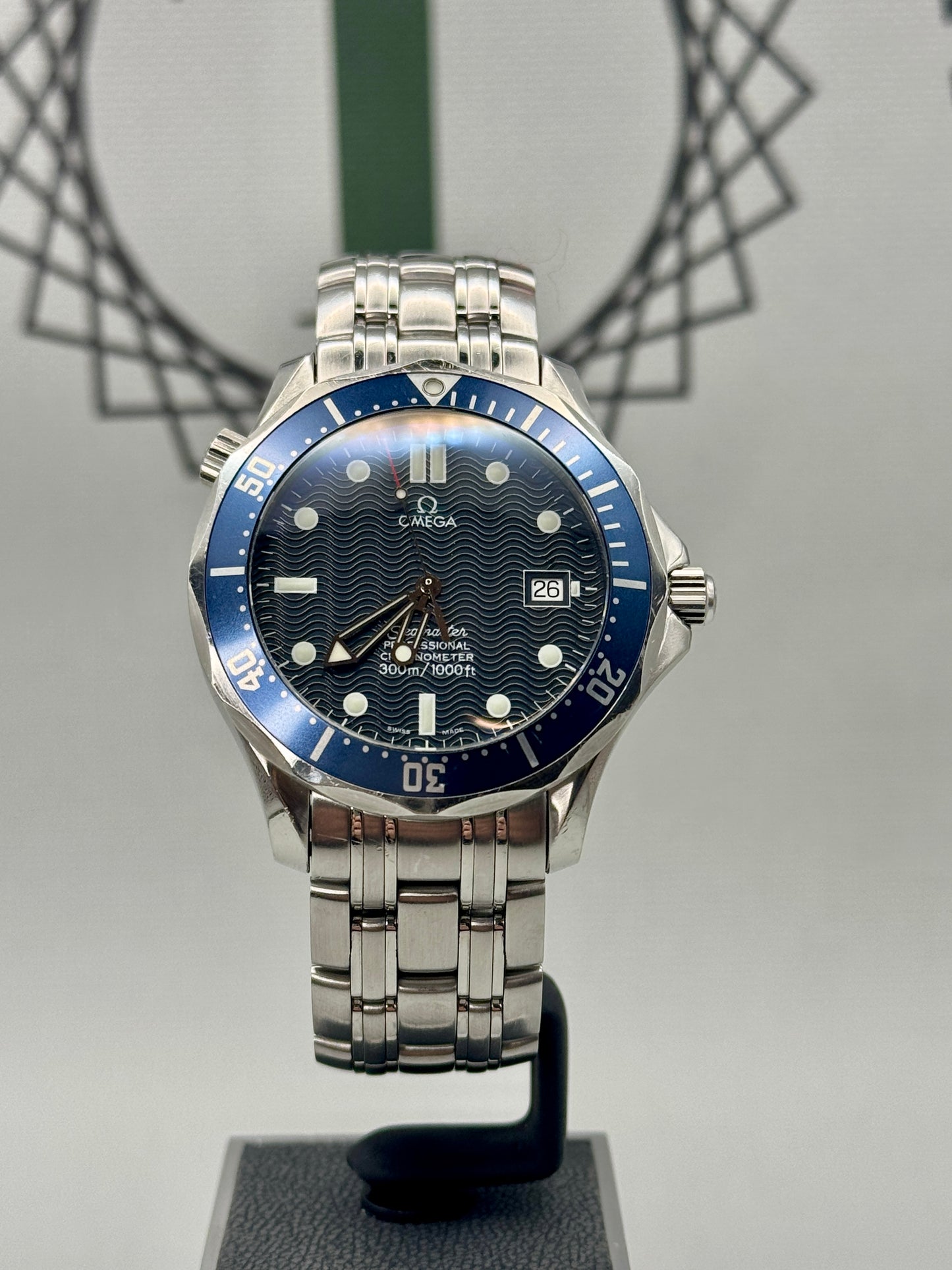 OMEGA Seamaster Professional 300 41mm 2531.80.00 PX & Finance Available