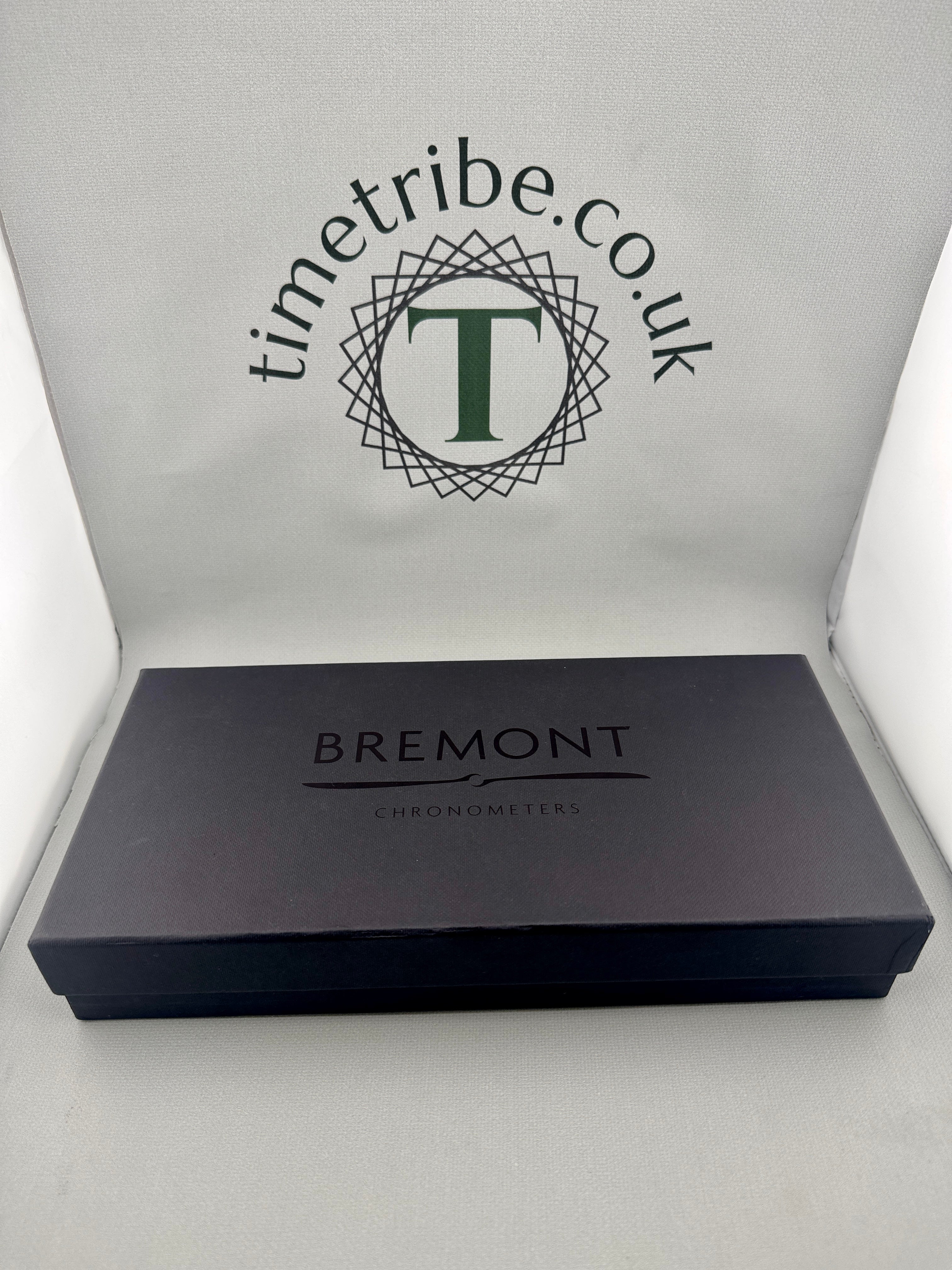 2019 BREMONT ALT1-C Chrono Auto 43mm Full Set & Serviced Part X/Finance Pos