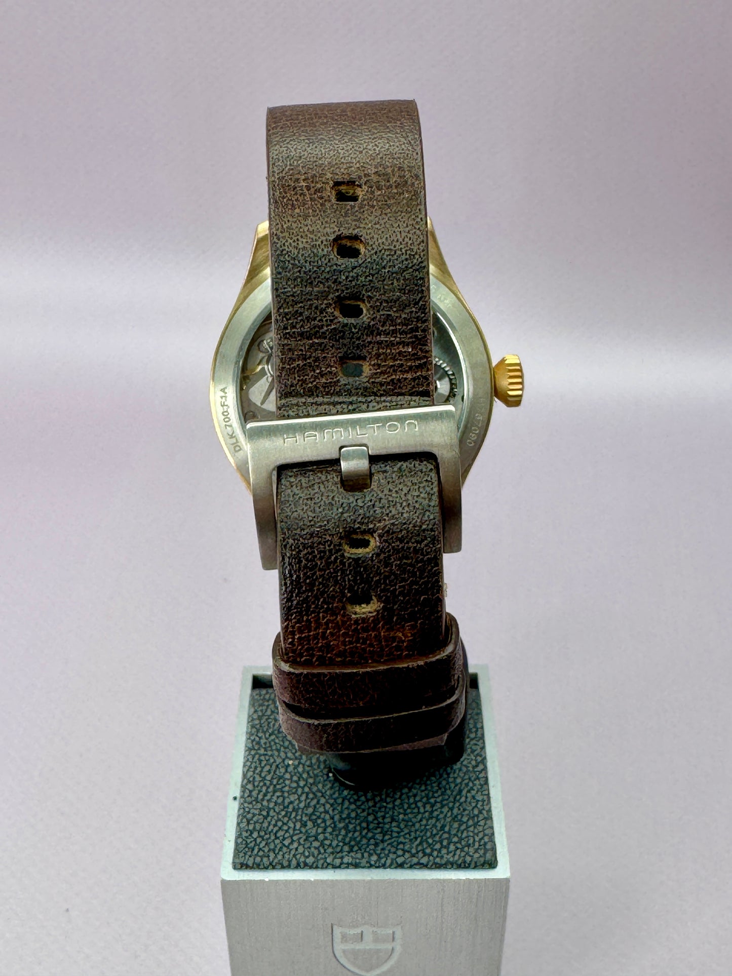 2022 Hamilton Khaki Aviation Pilot Pioneer -H76709530 -43mm -Bronze -Full Set