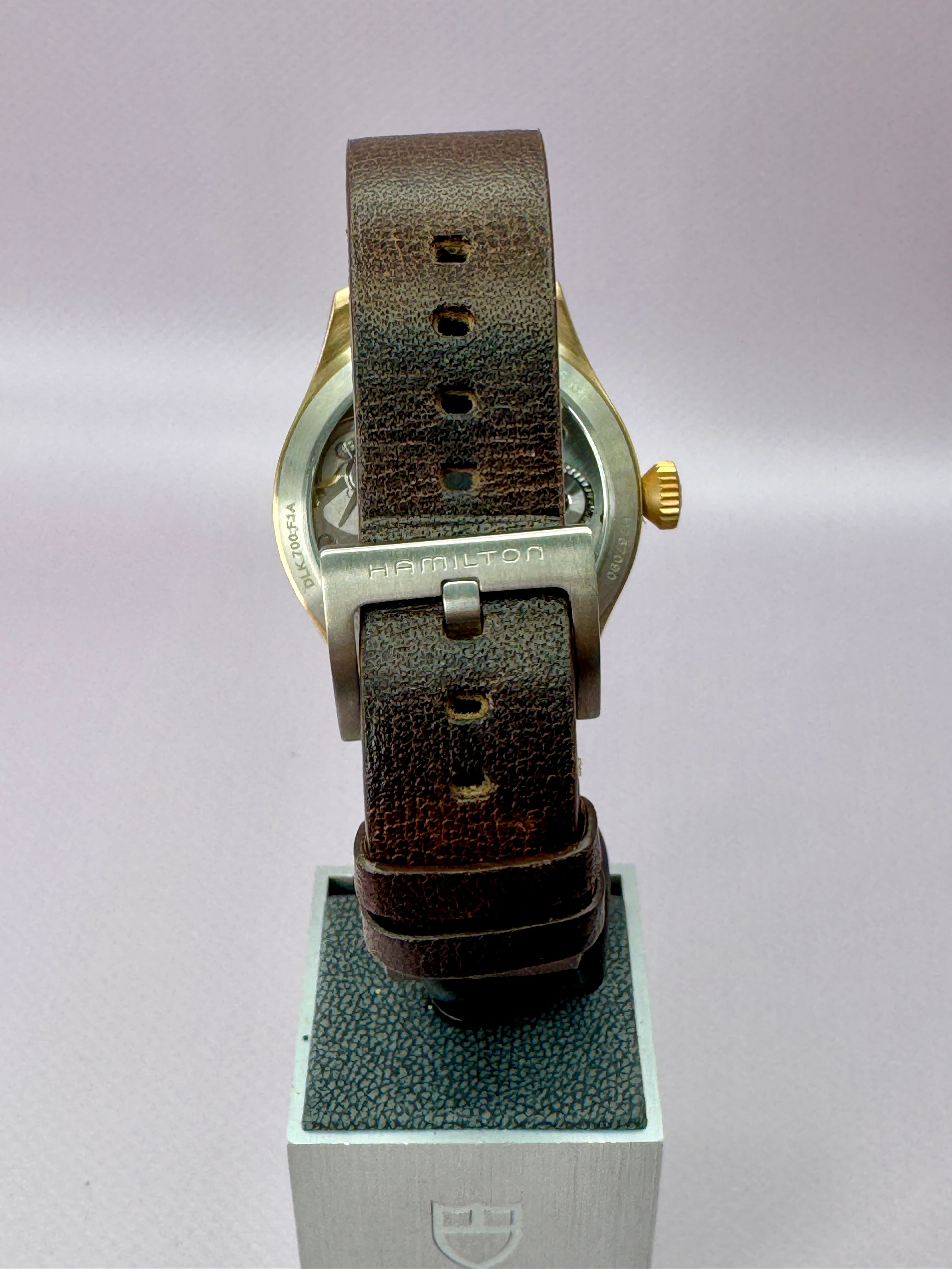 2022 Hamilton Khaki Aviation Pilot Pioneer - H76709530 - 43mm - Bronze - Full Set - TimeTribe