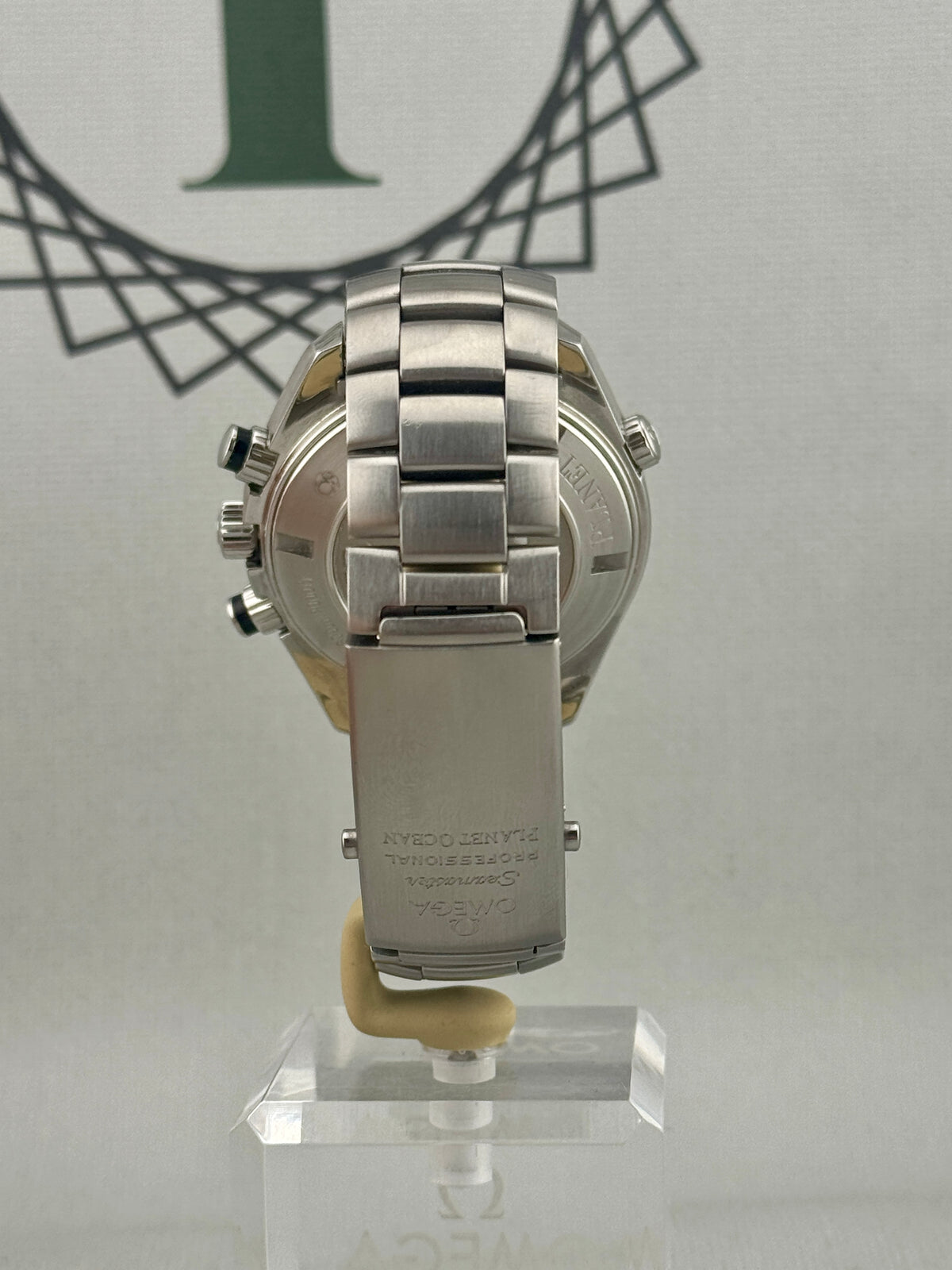Omega SeaMaster Planet Ocean 45mm 2210.50 Auto Full Set PX and Finance Poss