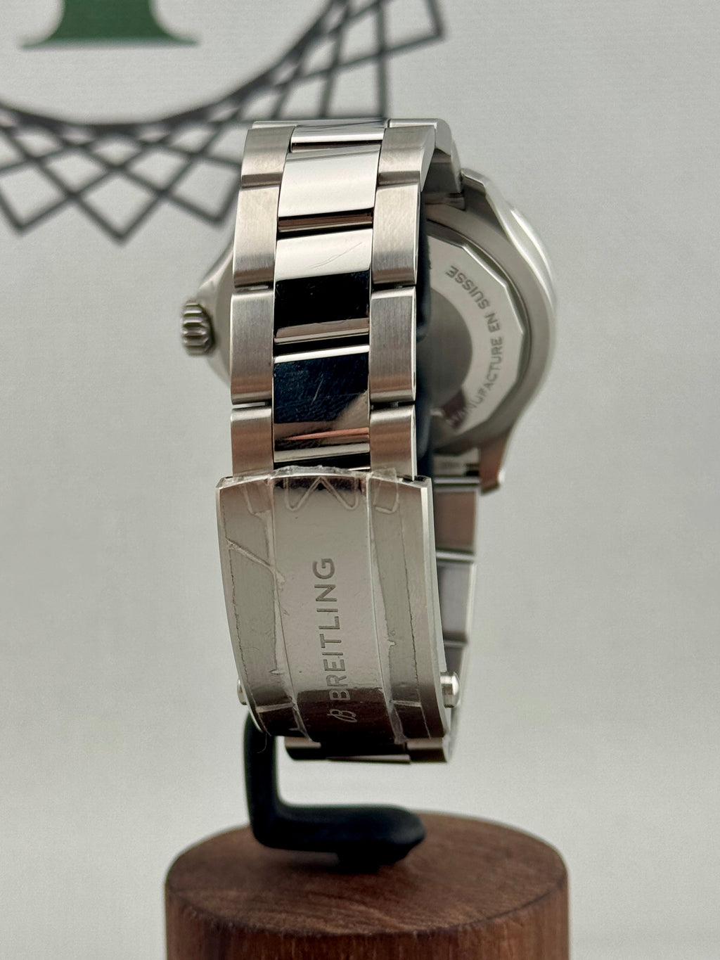 2026 Breitling Super Ocean 42mm A17375 Full Set Warranty to 2030 PX/Finance Pos