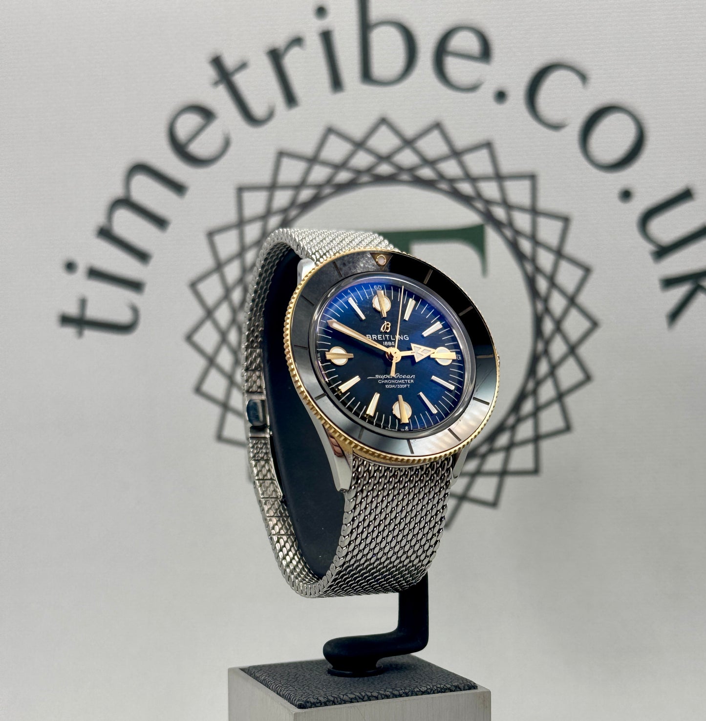 Breitling Superocean Heritage 57 Men's Used Watch - 42mm - U10370 - Full Set