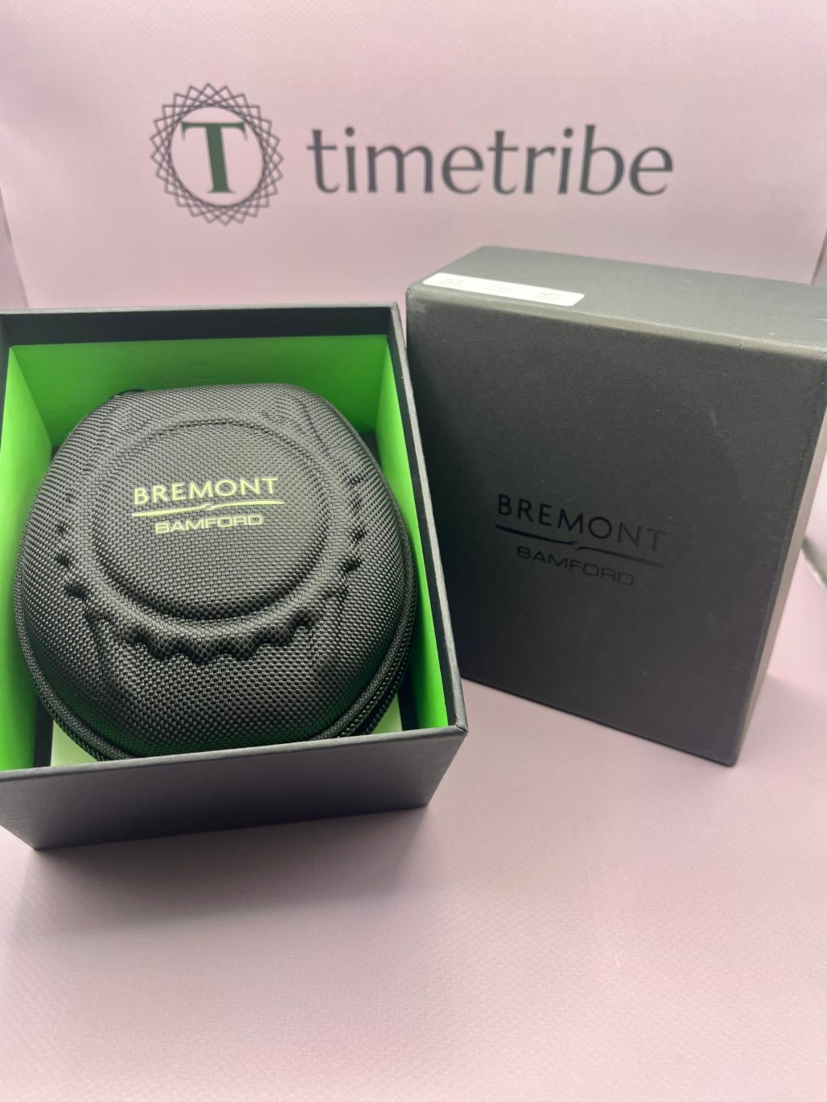 2024 Bremont Supermarine Bamford Aurora - S502 - 43mm - Full Set - PX welcome - TimeTribe