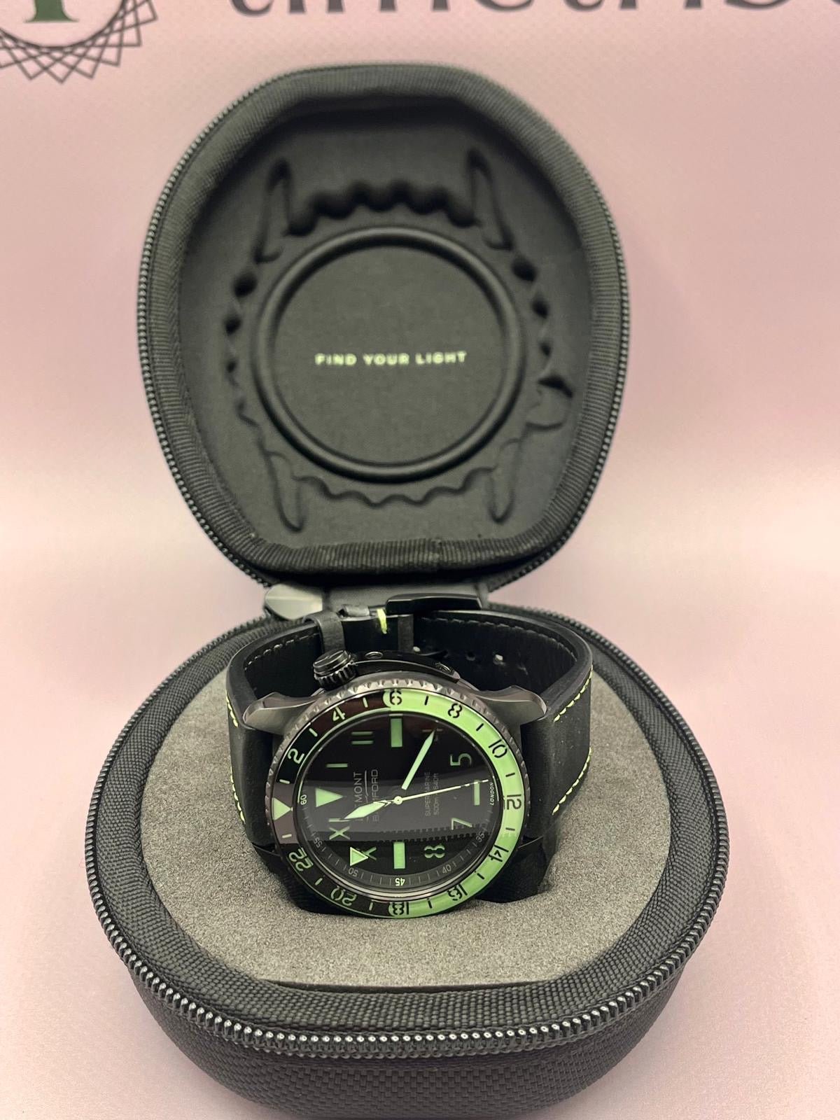 2024 Bremont Supermarine Bamford Aurora - S502 - 43mm - Full Set - PX welcome - TimeTribe