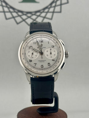2024 Breitling Premier B09 Chronograph AB0930 40mm Full Set PX/Finance Poss