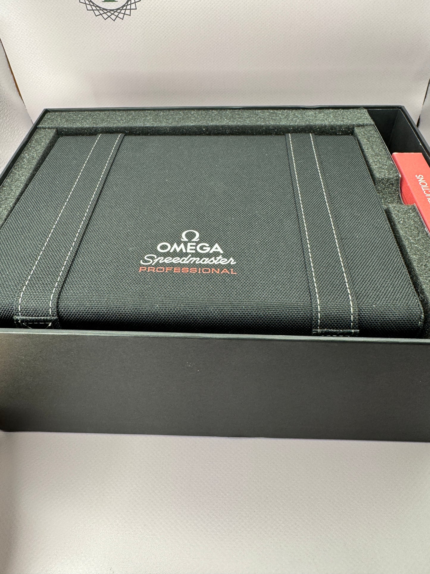 2024 OMEGA Speedmaster Moonwatch Professional - 310.30.42.50.01.001 - Full Set - TimeTribe