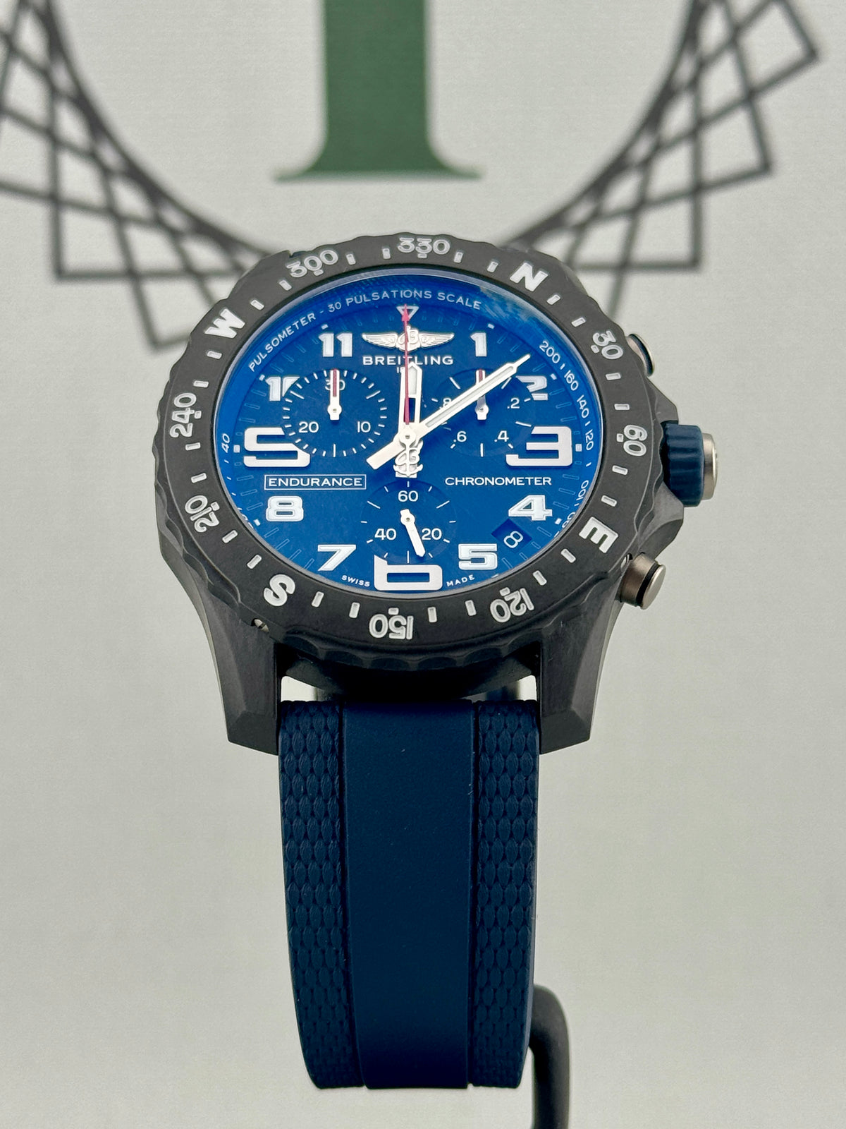 2025 Breitling Endurance Pro Chrono X82310 44mm Full Set