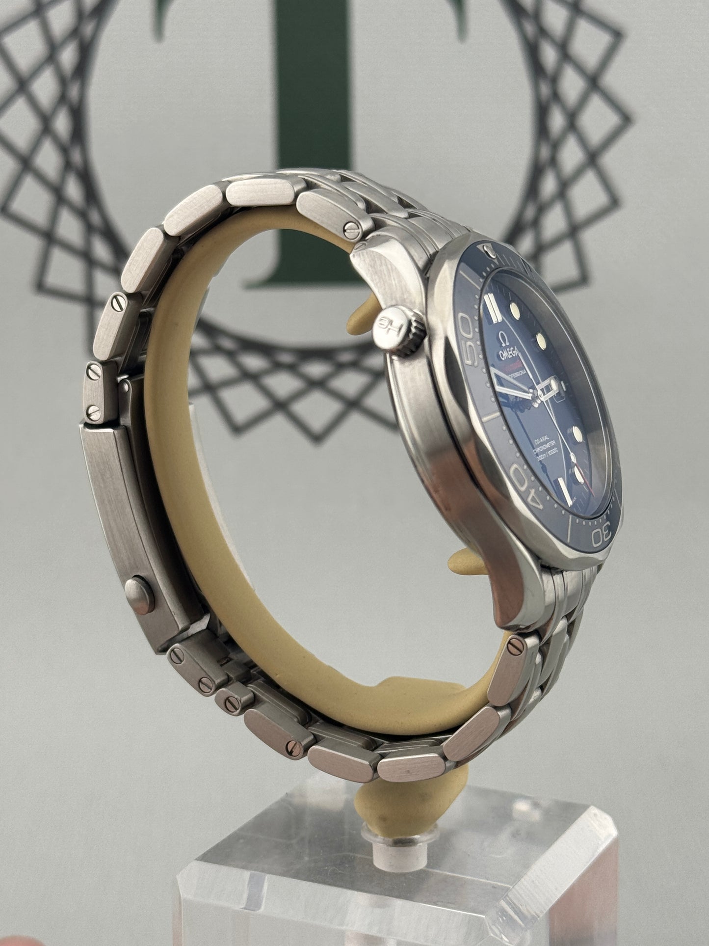 2019 OMEGA Seamaster Pro 300m 212.30.41.20.03.001 41mm Full Set PX/Finance Poss