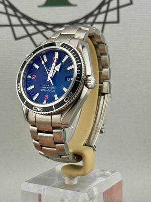 Omega SeaMaster Planet Ocean 42mm 2201.51 Auto Full Set PX Poss